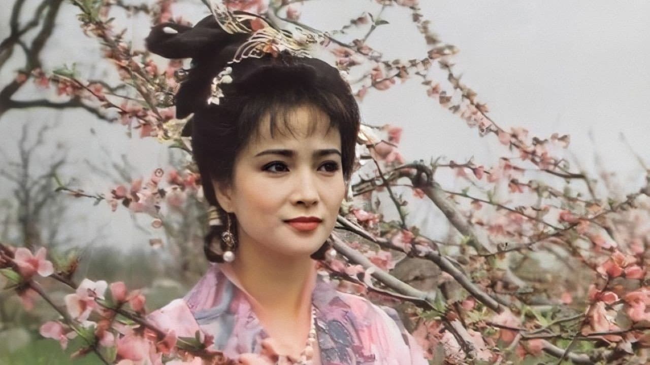 人面桃花