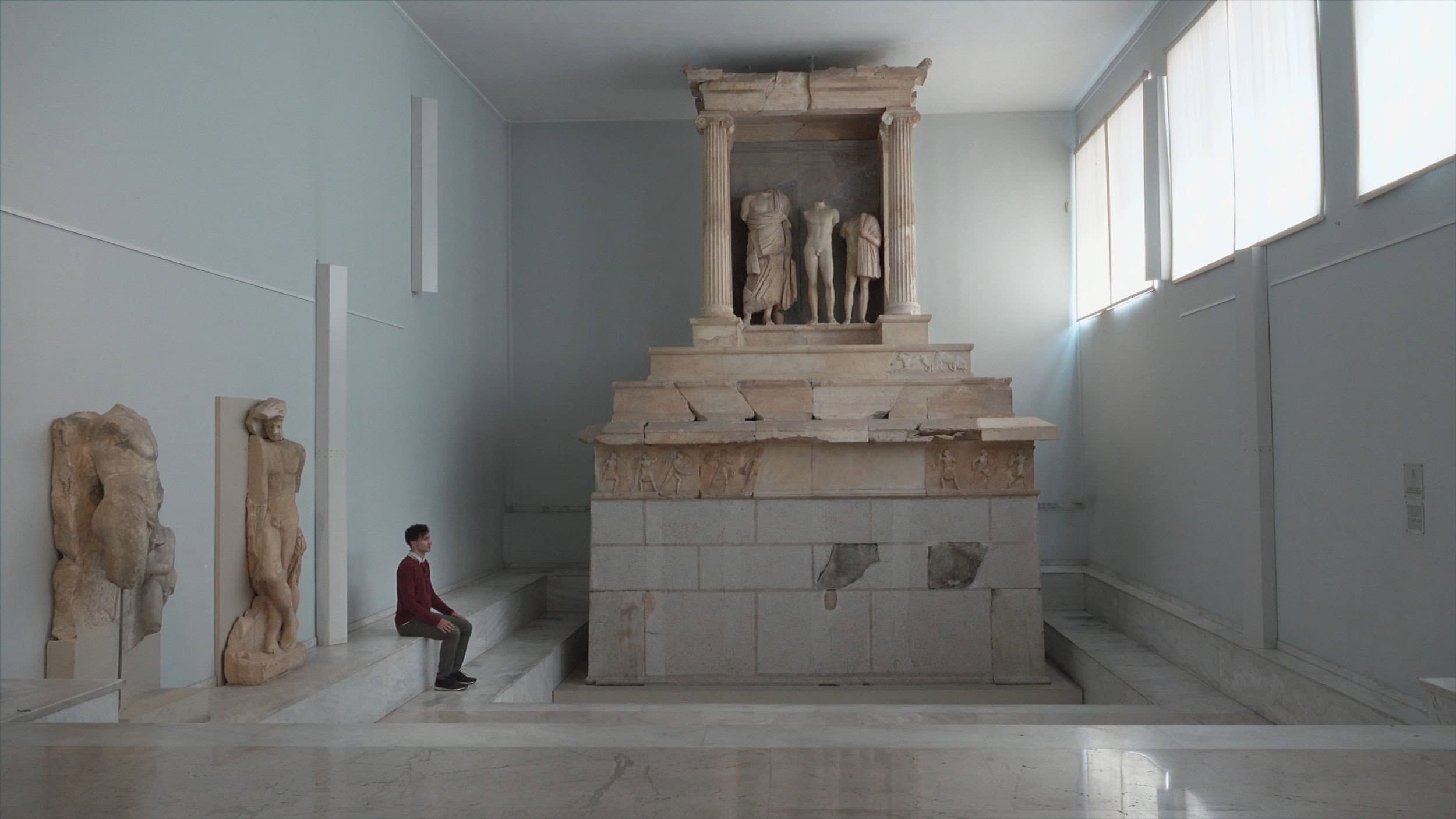 exergue – on documenta 14