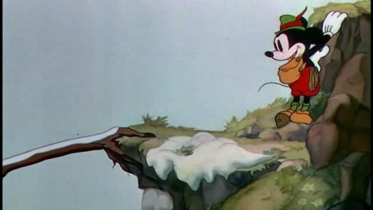 Los alpinistas