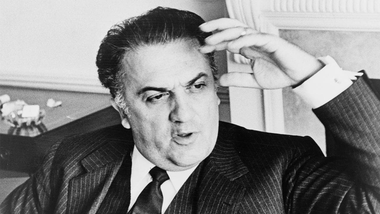 Fellini fine mai