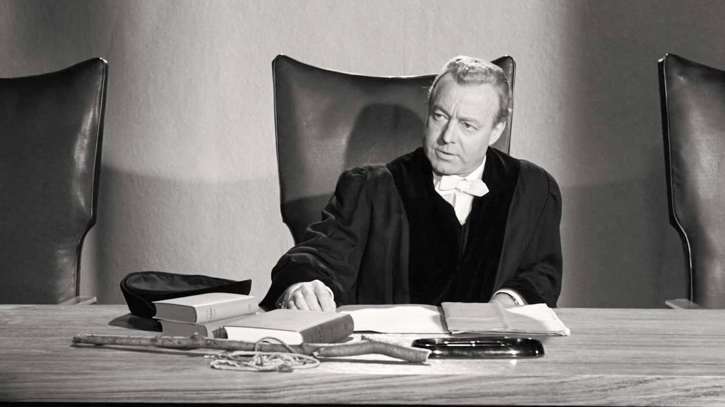 Der Jugendrichter
