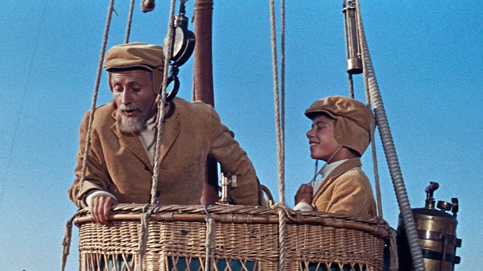 Le Voyage en ballon