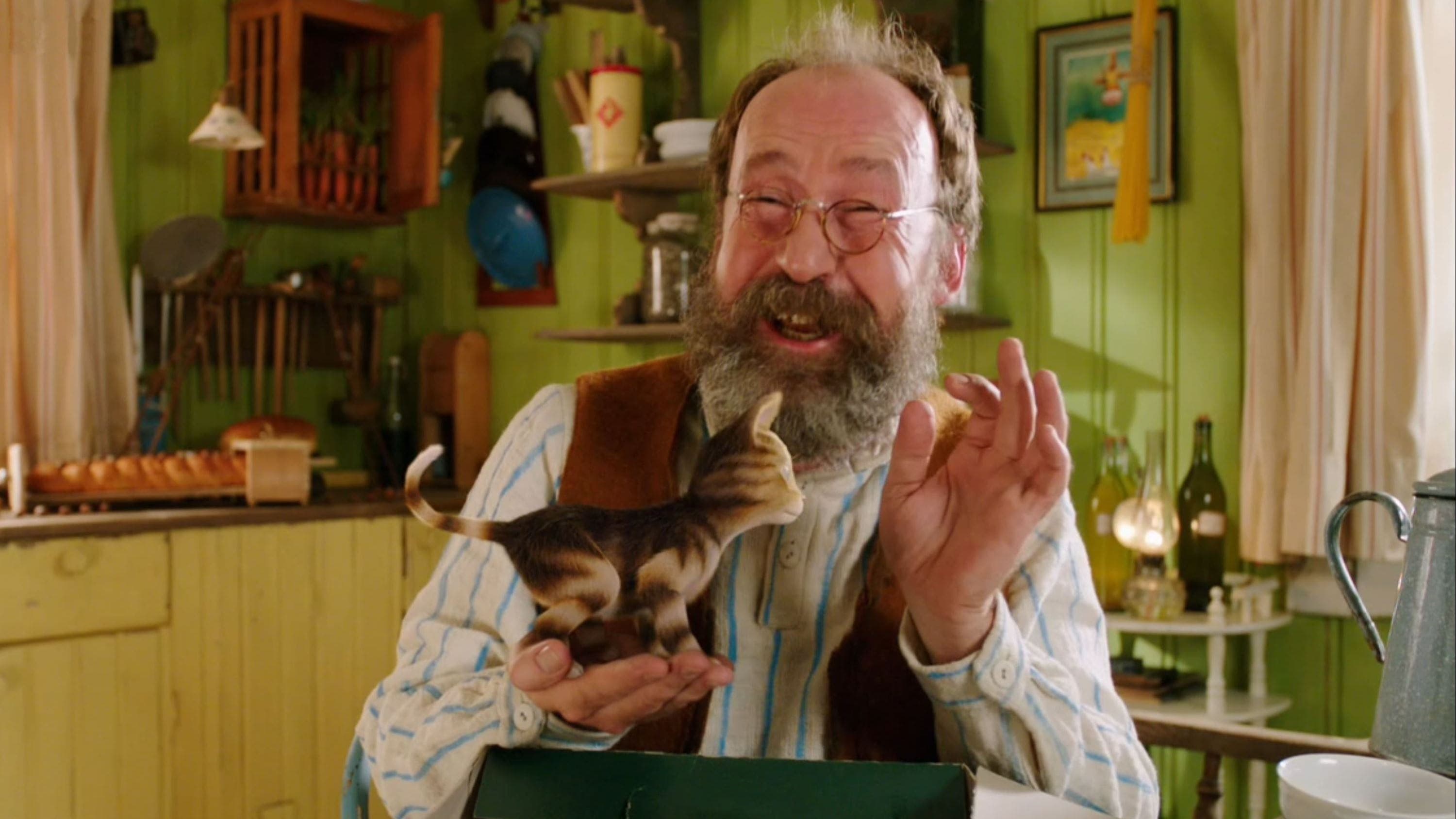 Pettersson und Findus (Realfilm) Filmreihe