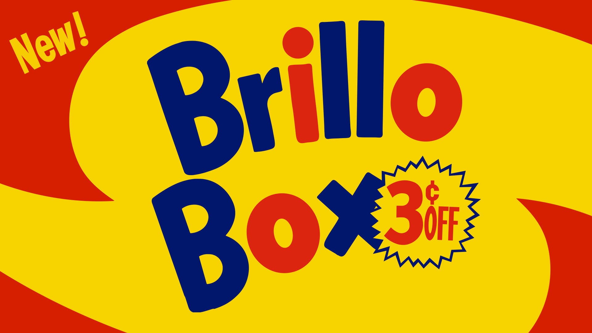 La Subasta De Brillo Box
