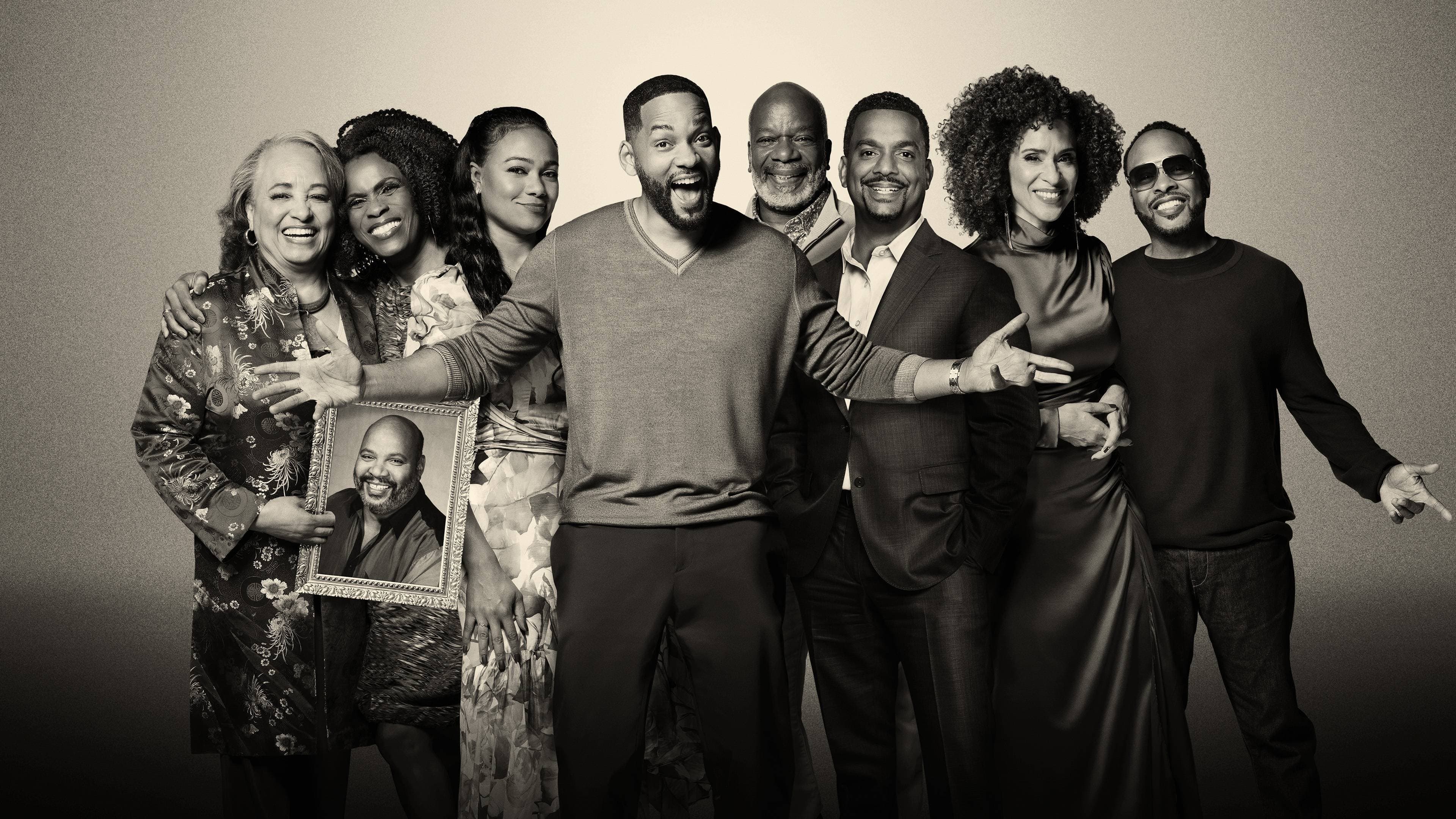 El príncipe de Bel-Air: El Reencuentro