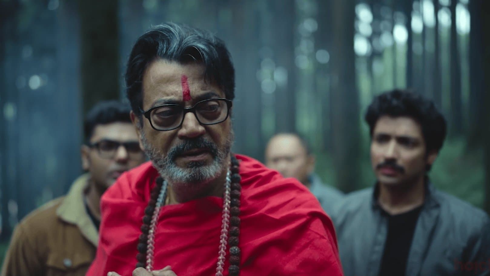 পর্ণশবরীর শাপ