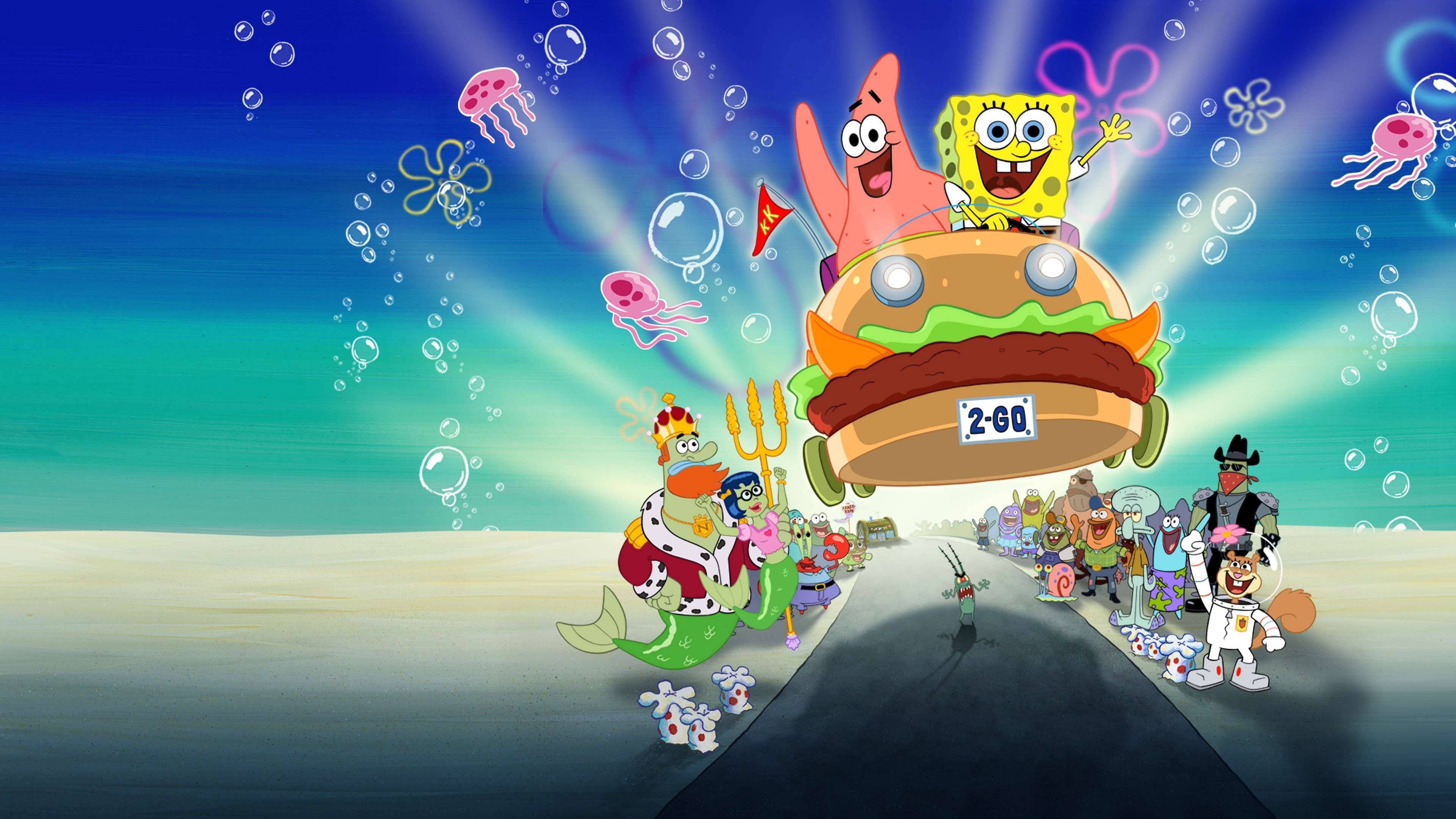 Bob Esponja - Colección