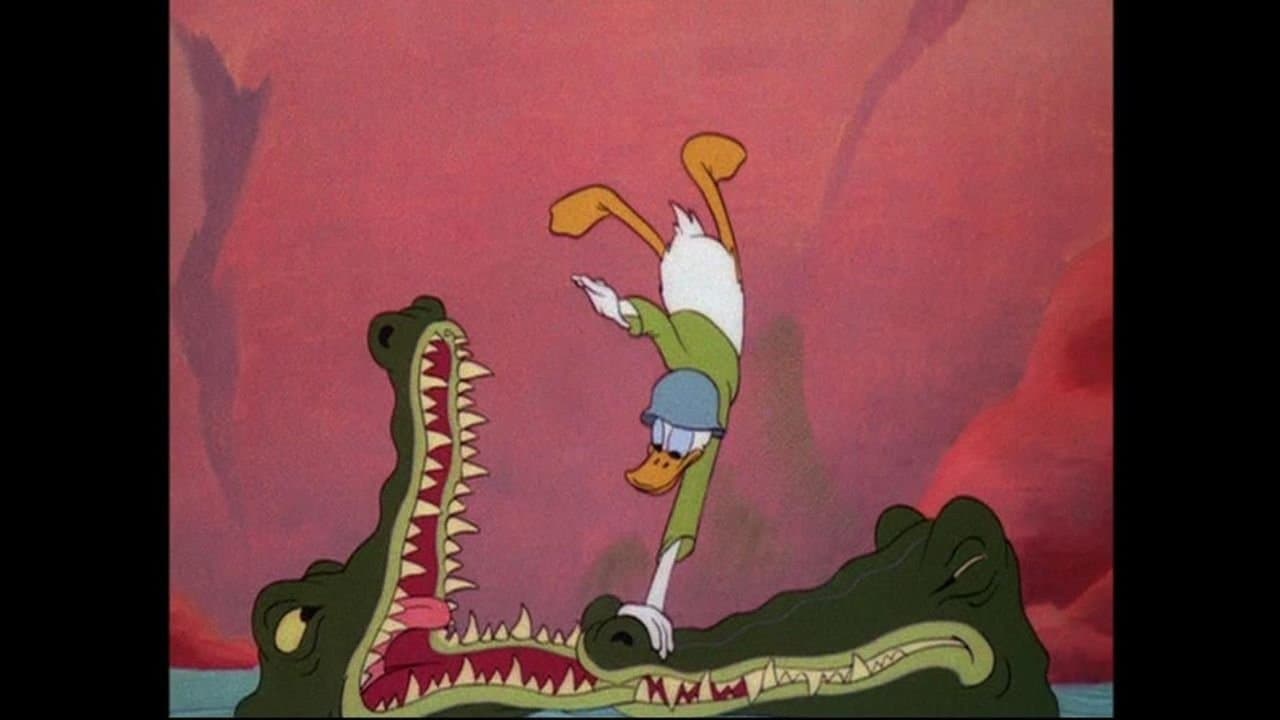 El pato Donald: Commando Duck