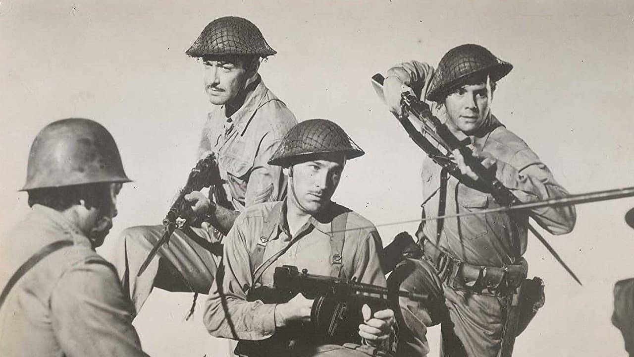La patrulla de Bataan