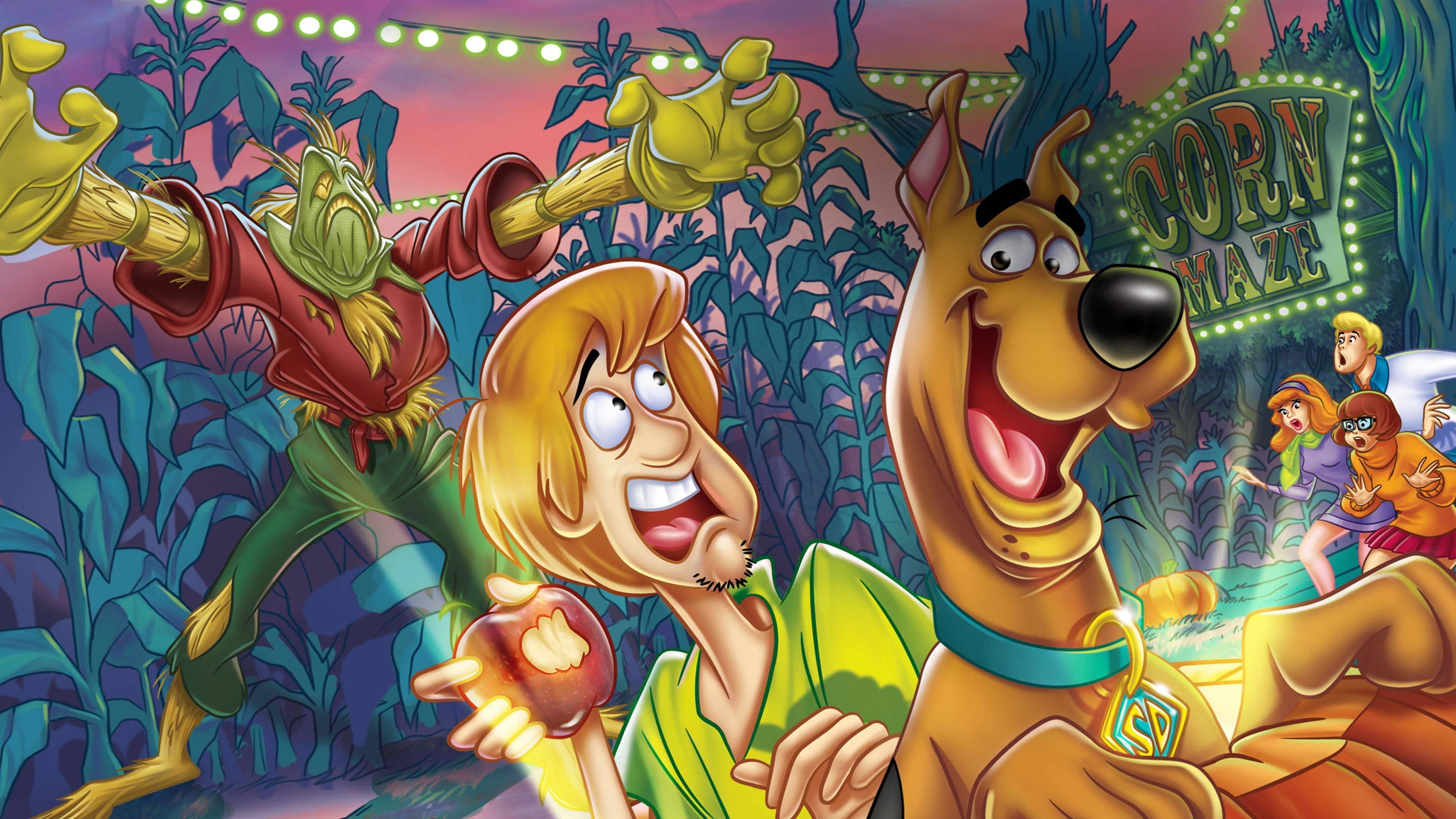 ¡Scooby-Doo! y el Espantapájaros Tenebroso