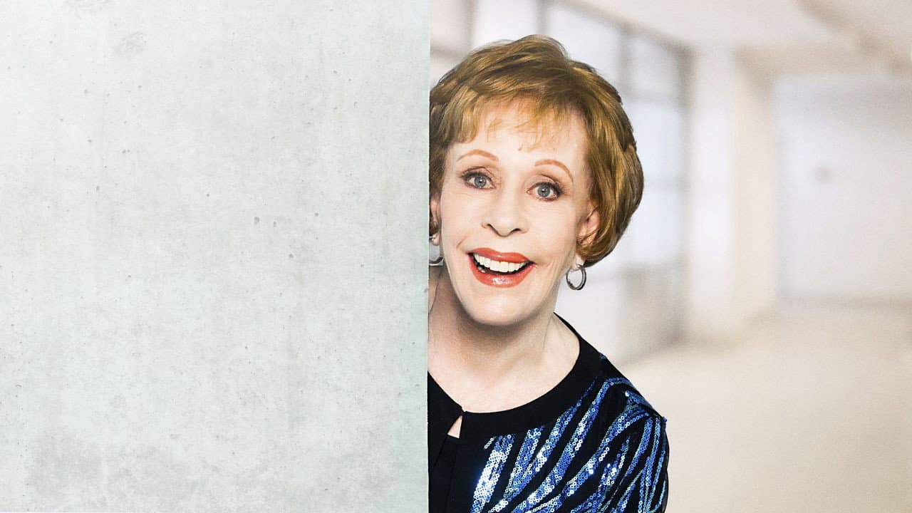 Peques al mando con Carol Burnett