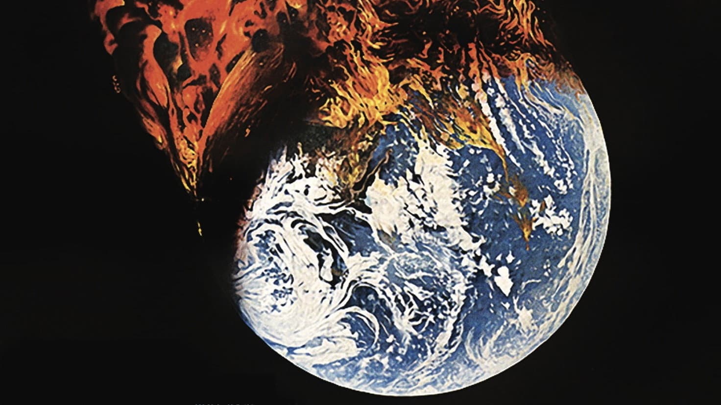 La agonía del gran planeta Tierra