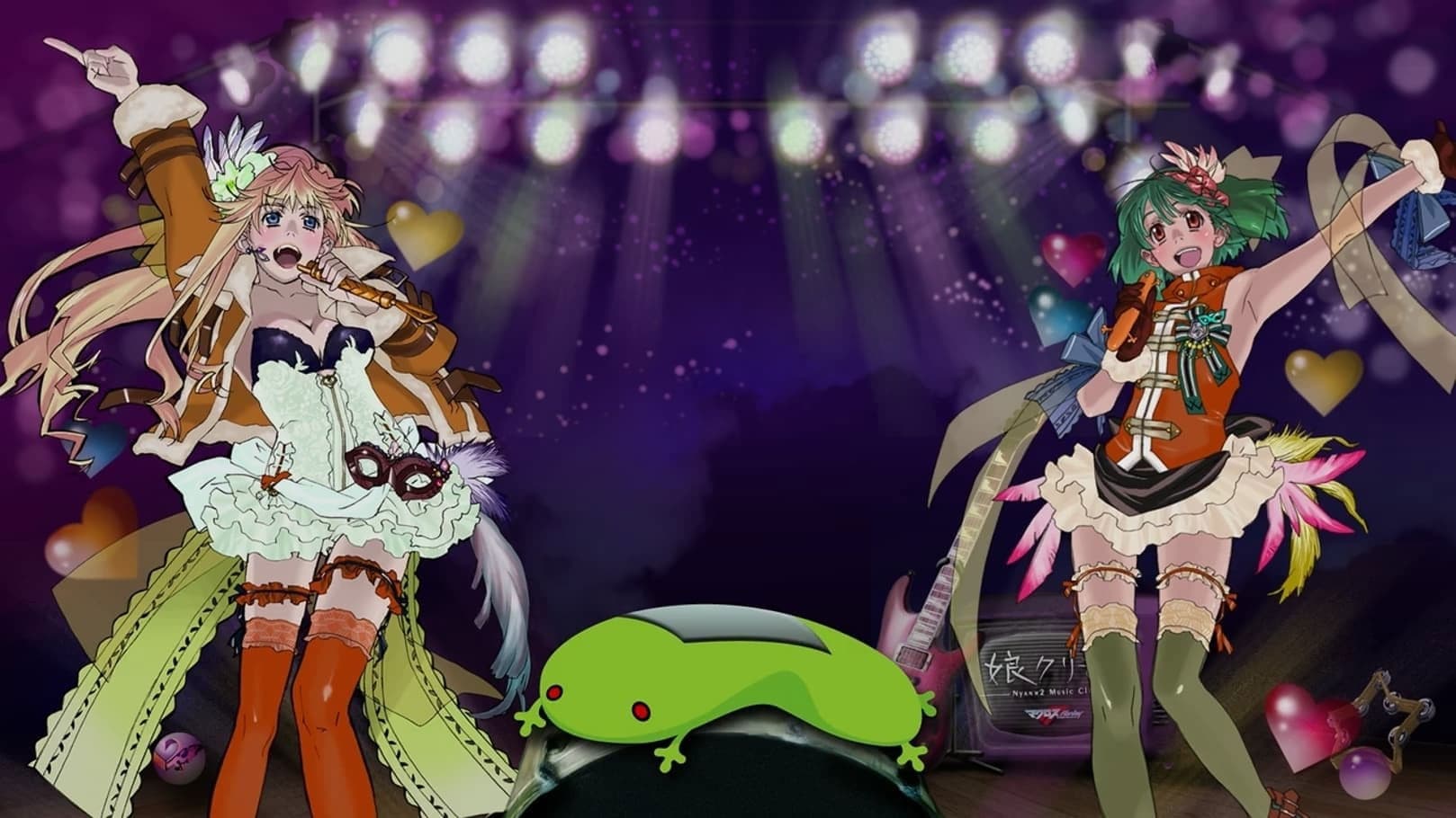 マクロスF MUSIC CLIP集 娘クリ