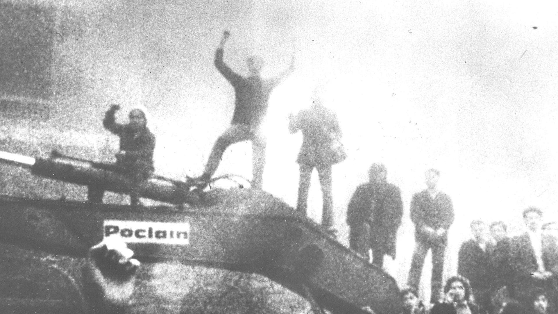 The Battle of Chile Trilogy