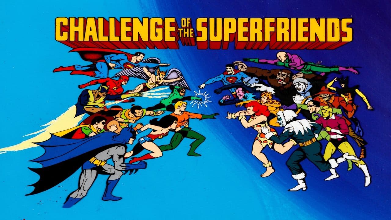 El Reto de los Super Amigos