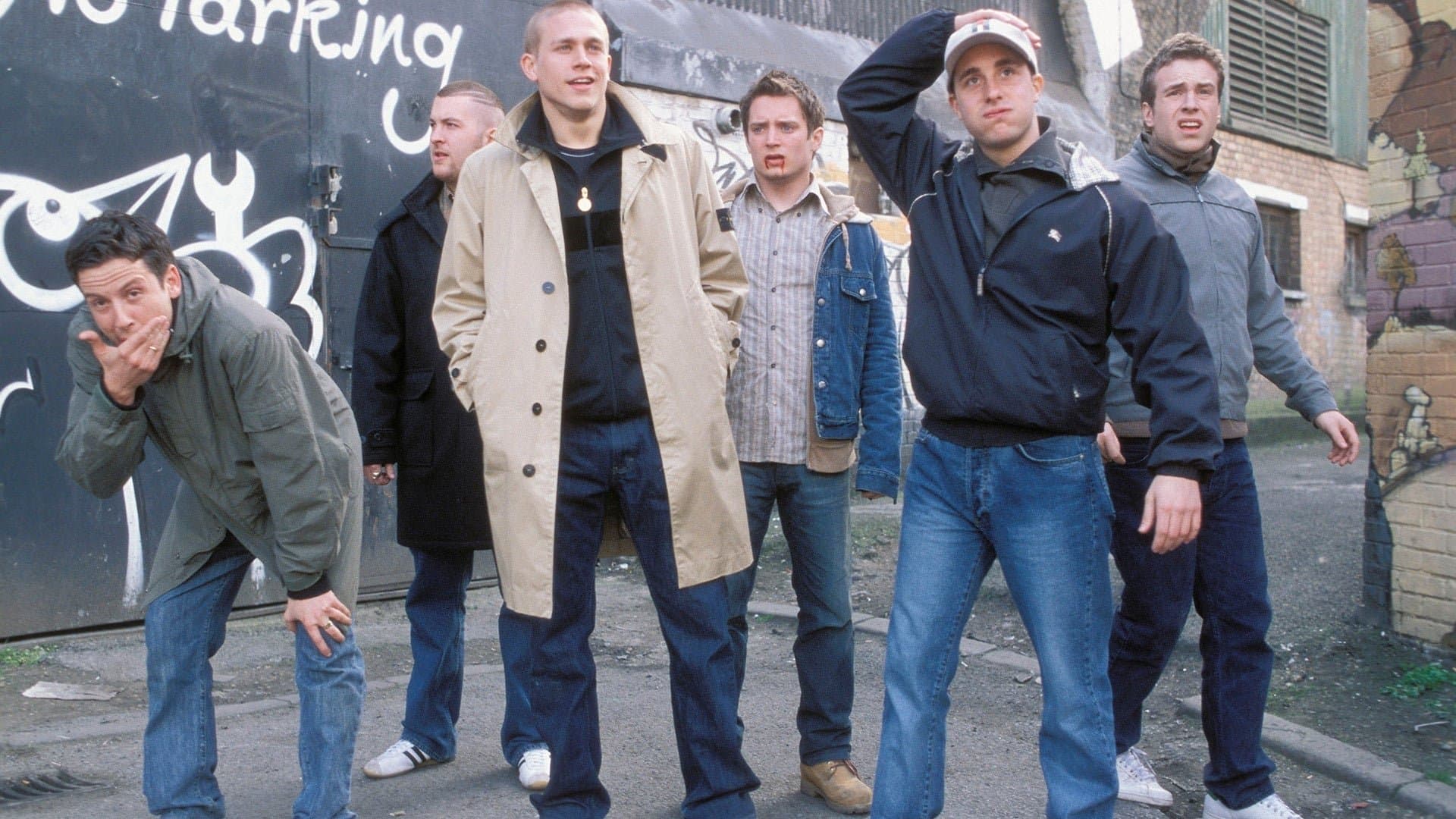 Hooligans - Defiende a los tuyos