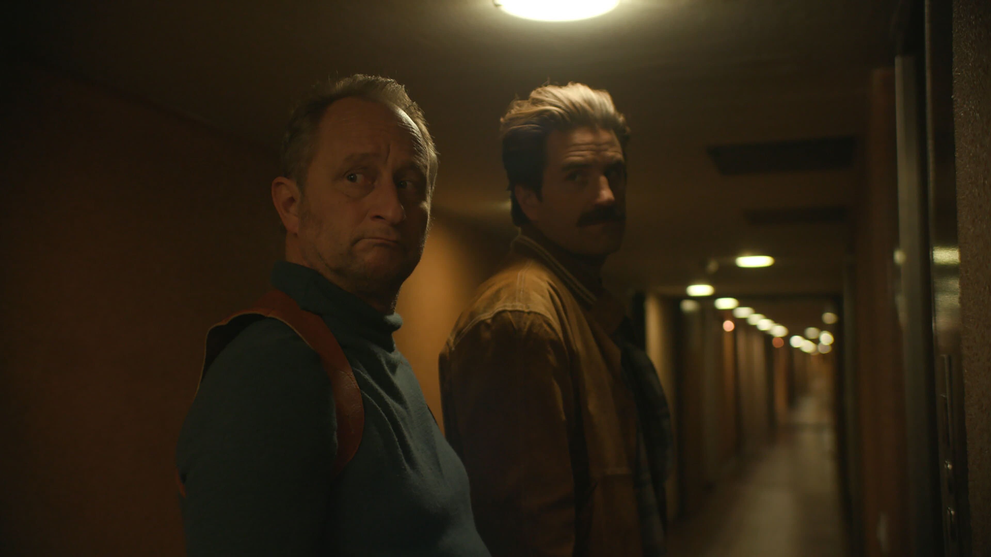 El interrogatorio