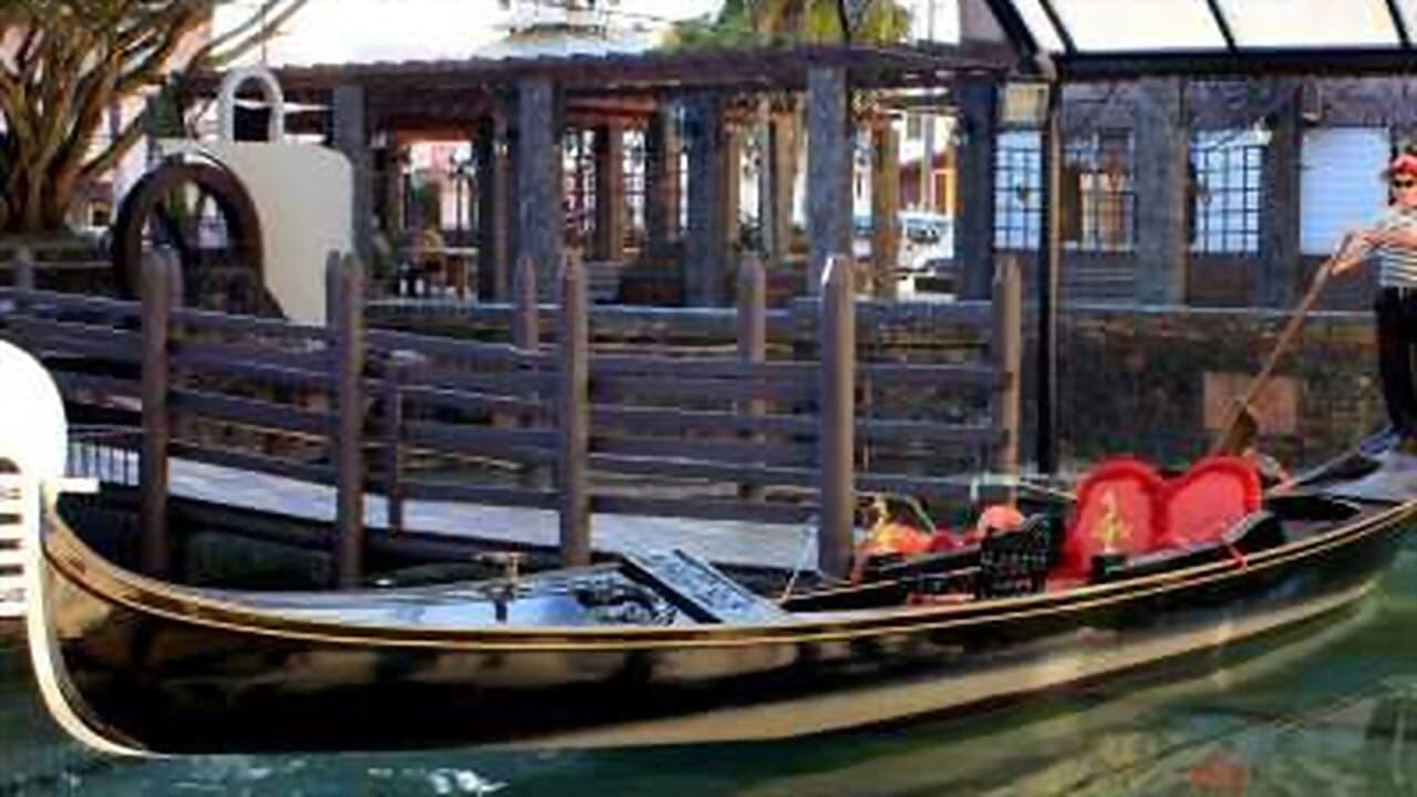 Uma Gôndola Para Nova Veneza