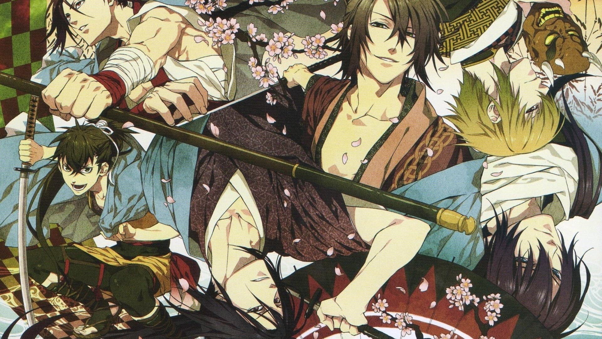 Hakuoki: Demon of the Fleeting Blossom