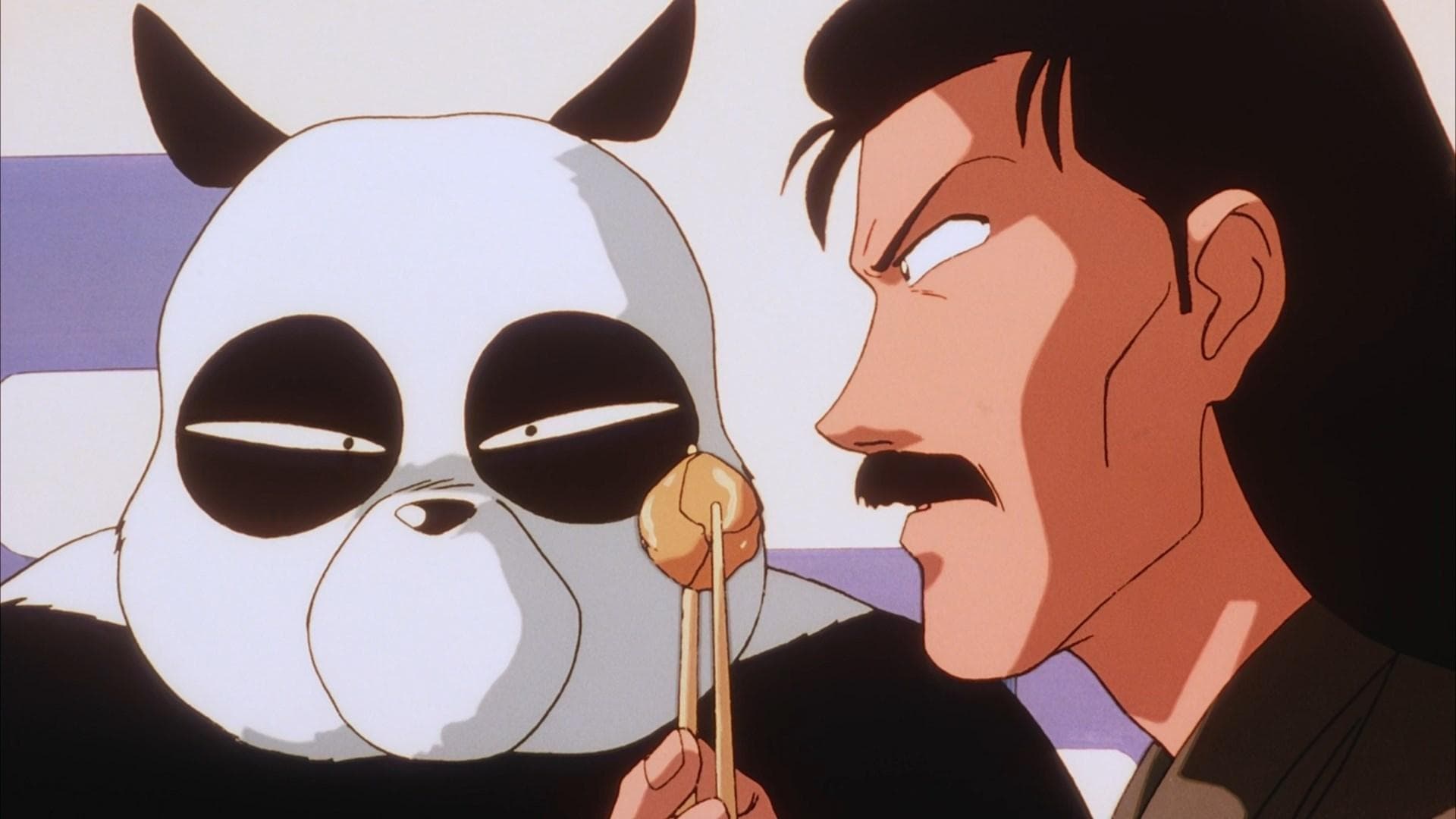 Ranma ½: El Equipo Ranma Contra El Ave Fenix