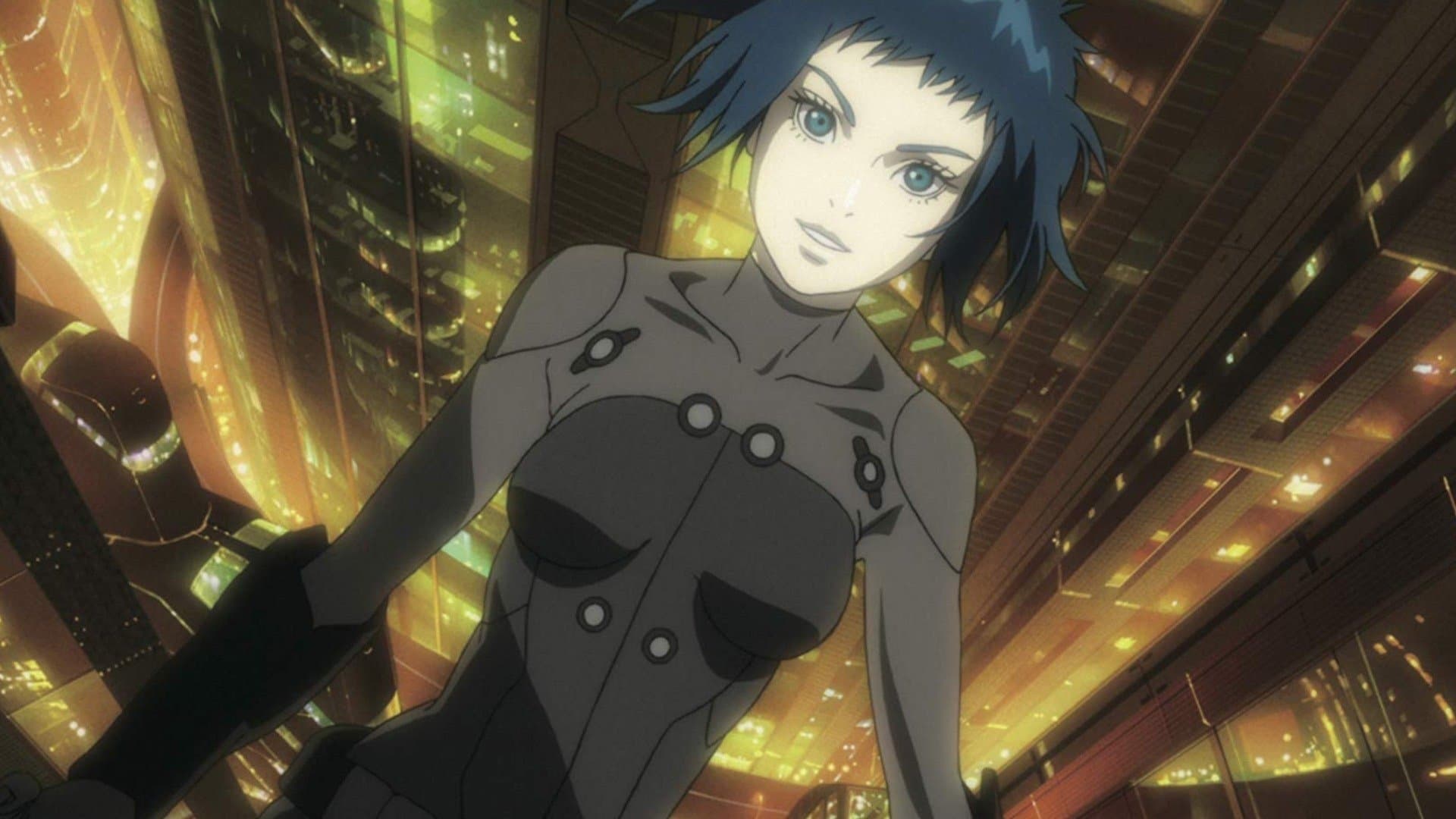 Ghost in the Shell Arise - Colección