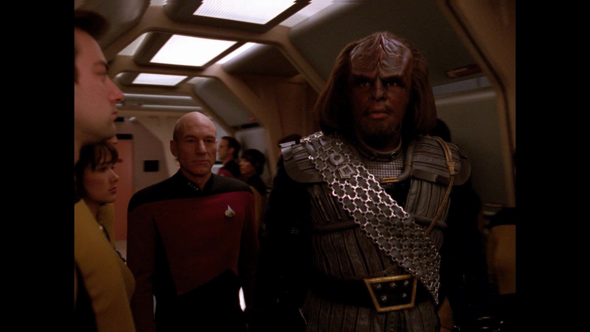 Star Trek: The Next Generation - Redemption
