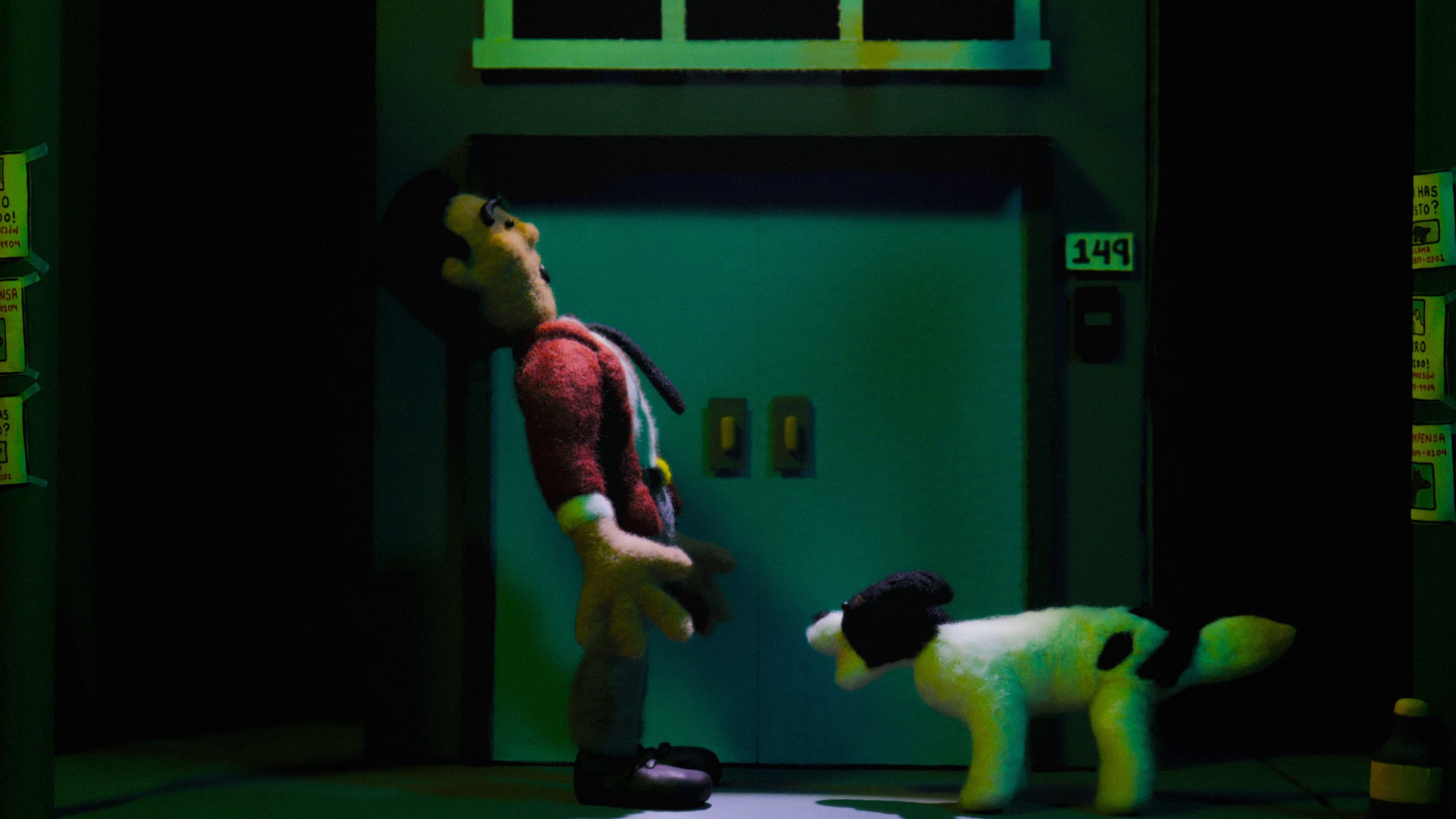 Vinieron por los perros