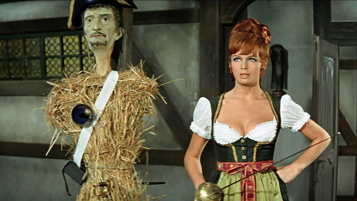 Frau Wirtin Filmreihe