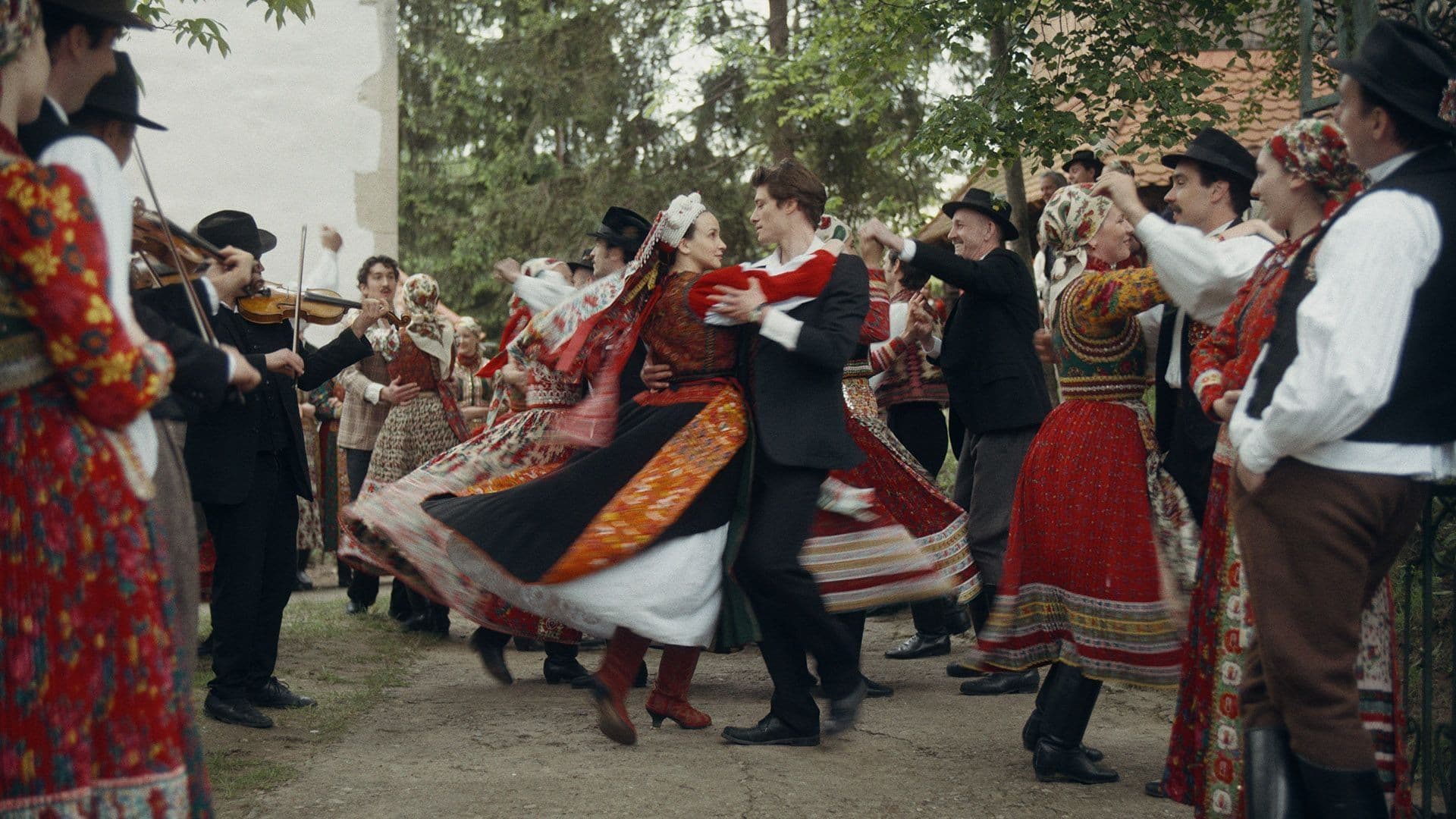 Magyar menyegző