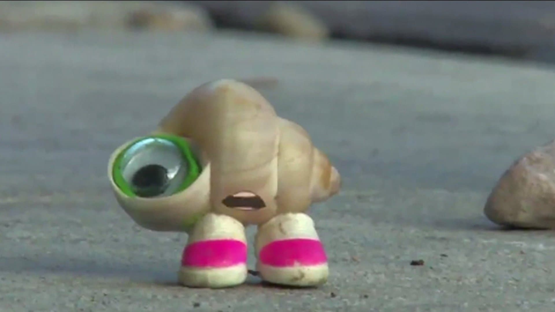 Marcel the Shell Collection