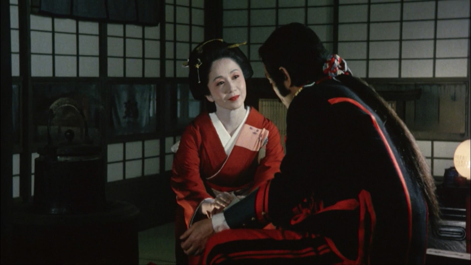 北の螢