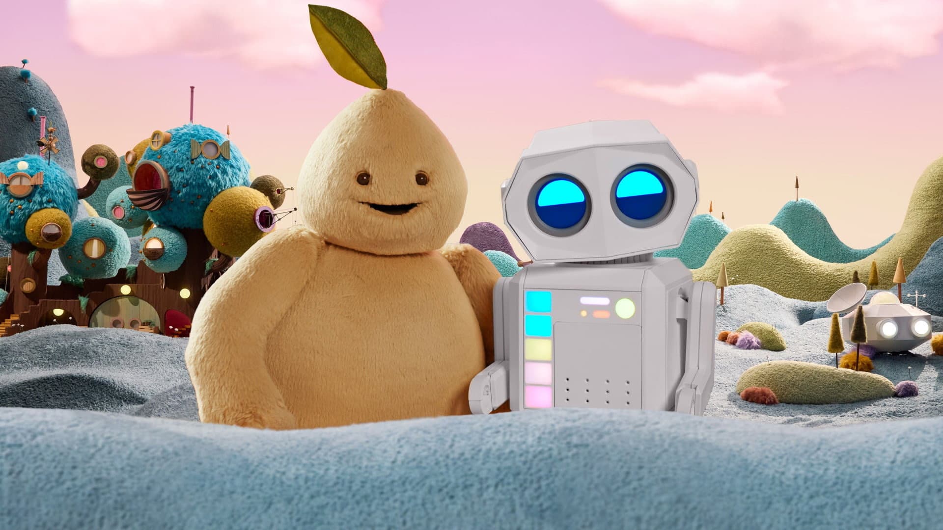 Beep and Mort
