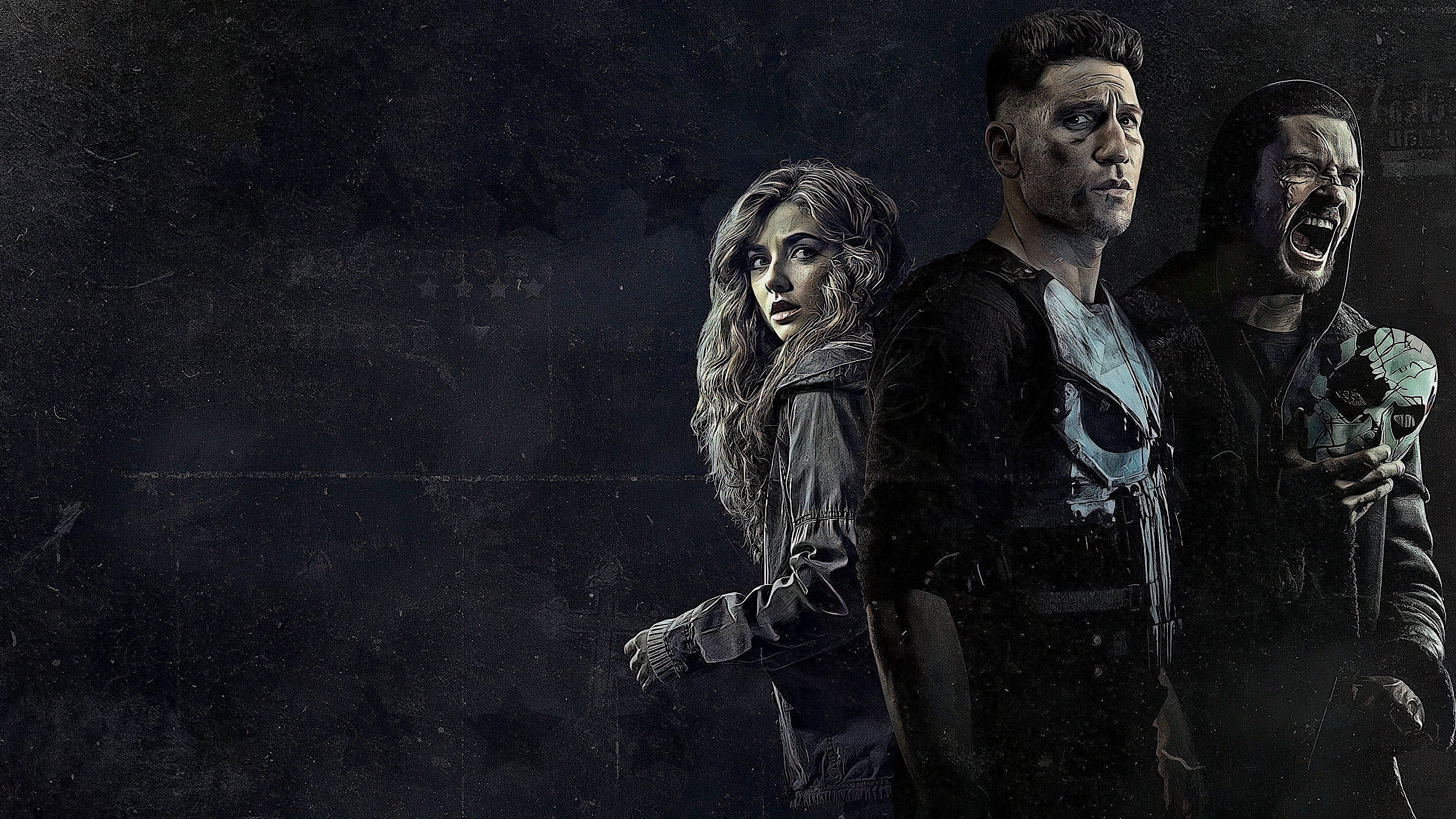 Marvel - The Punisher