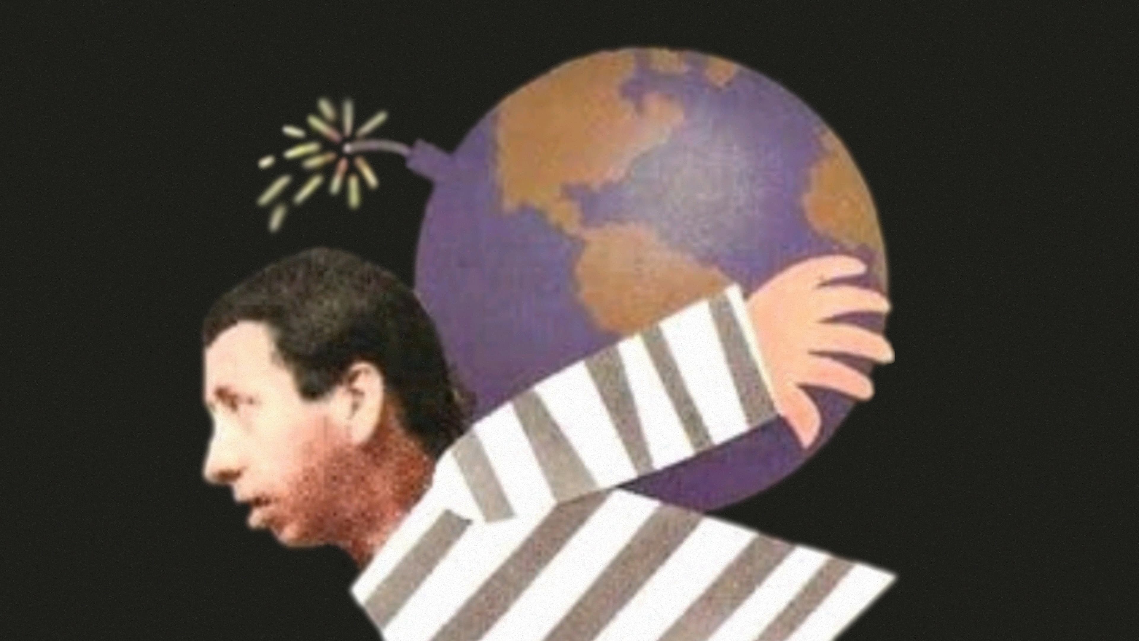 O Homem que Comprou o Mundo