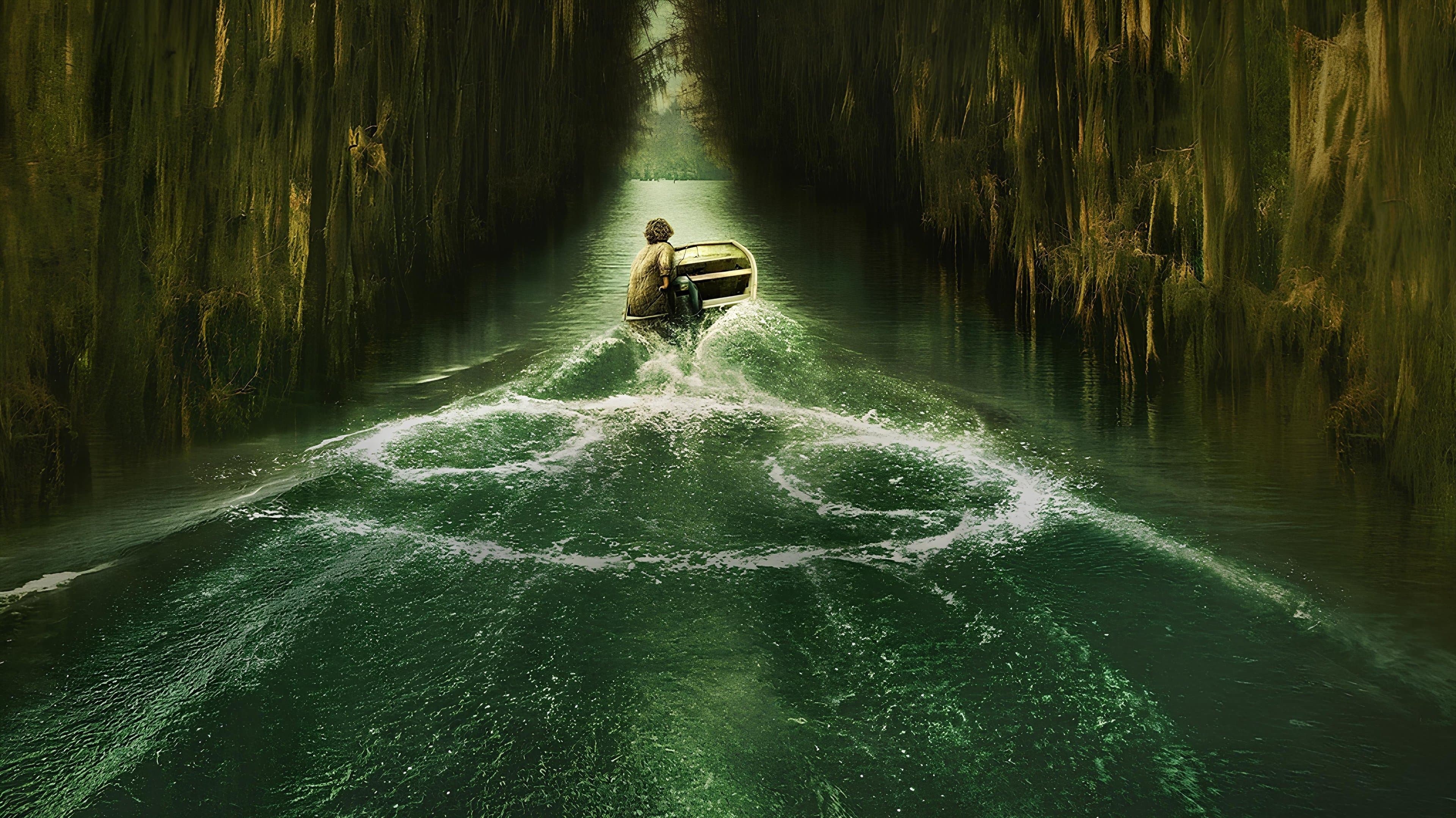 Los Horrores de Caddo Lake