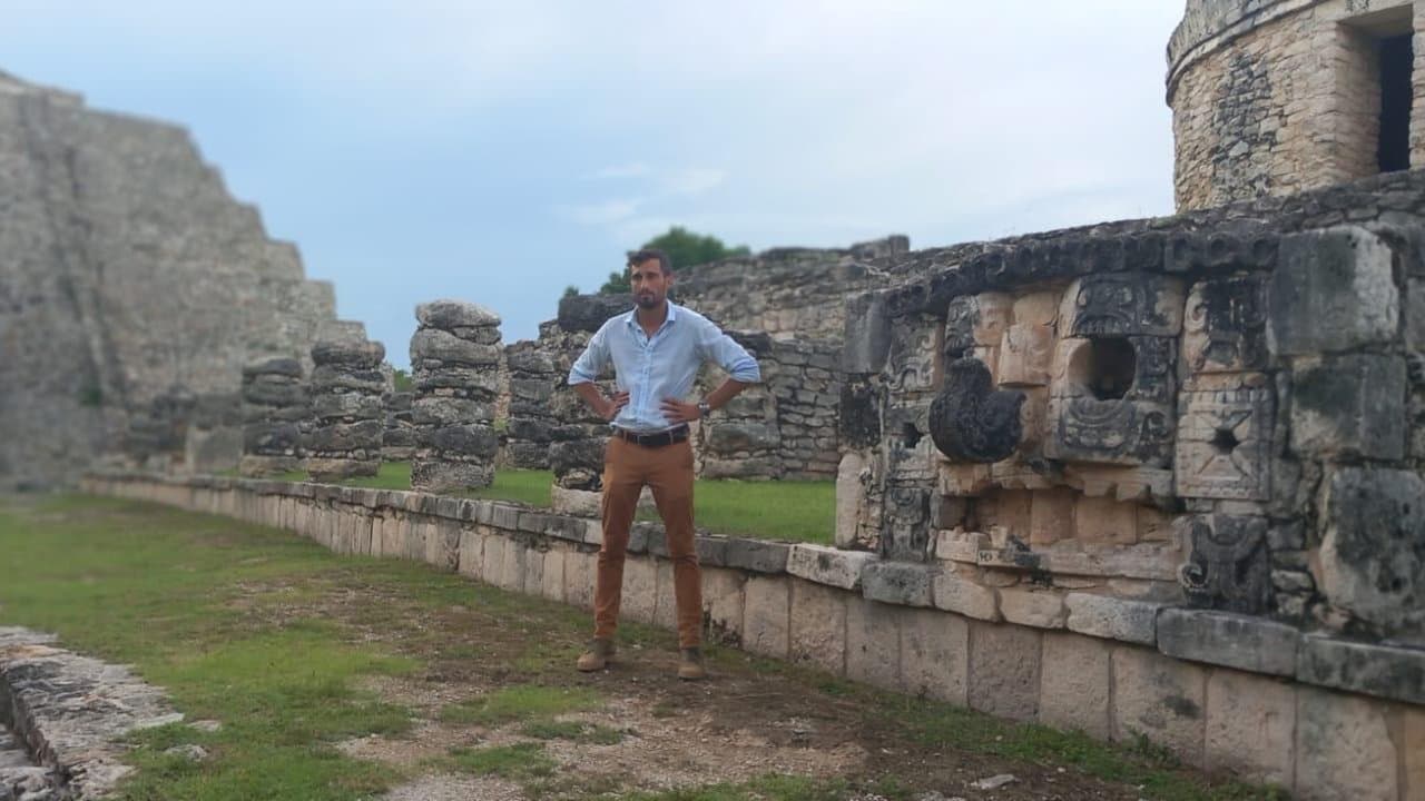 Die letzten Städte der Maya