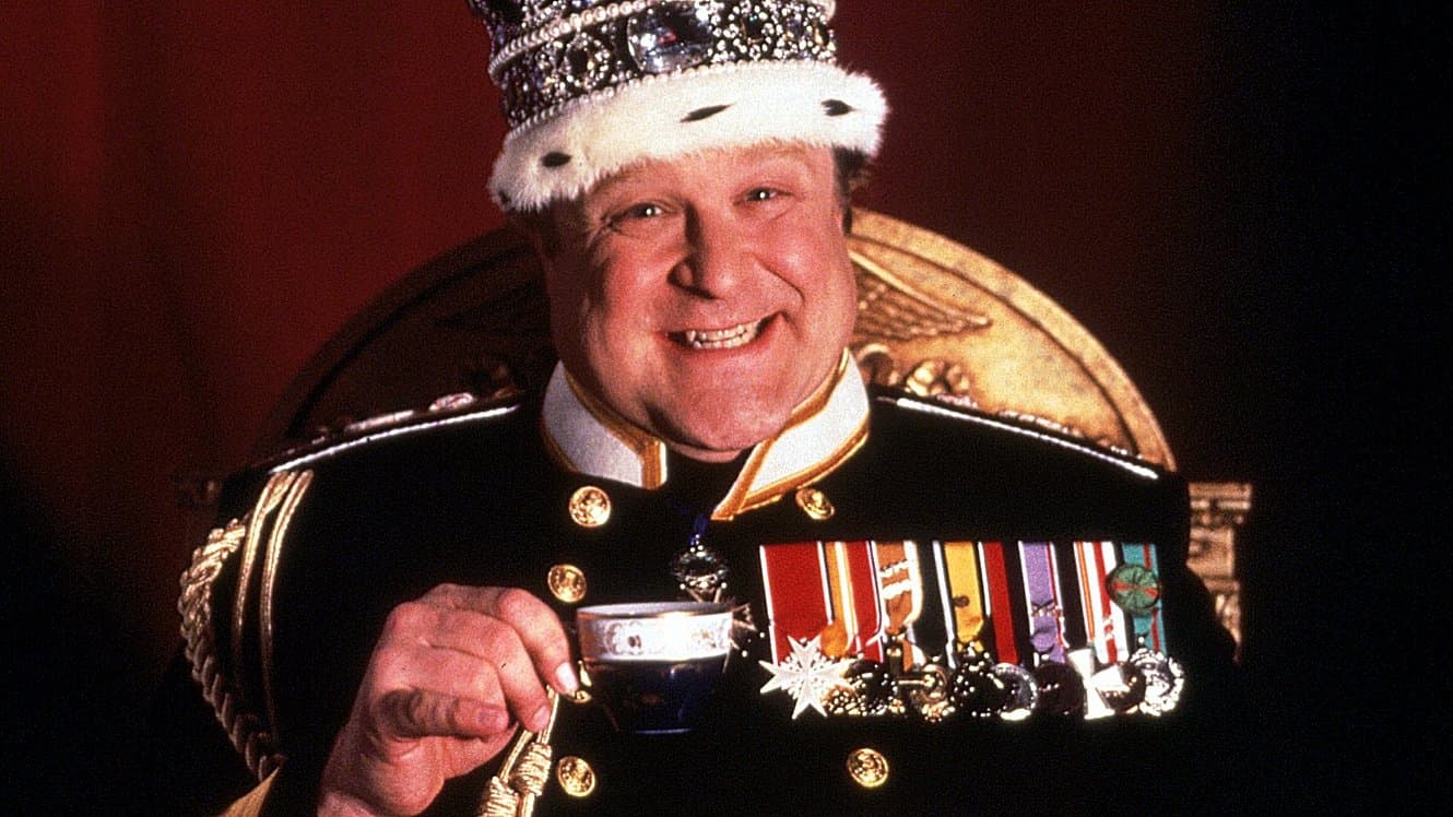 Su majestad Ralph