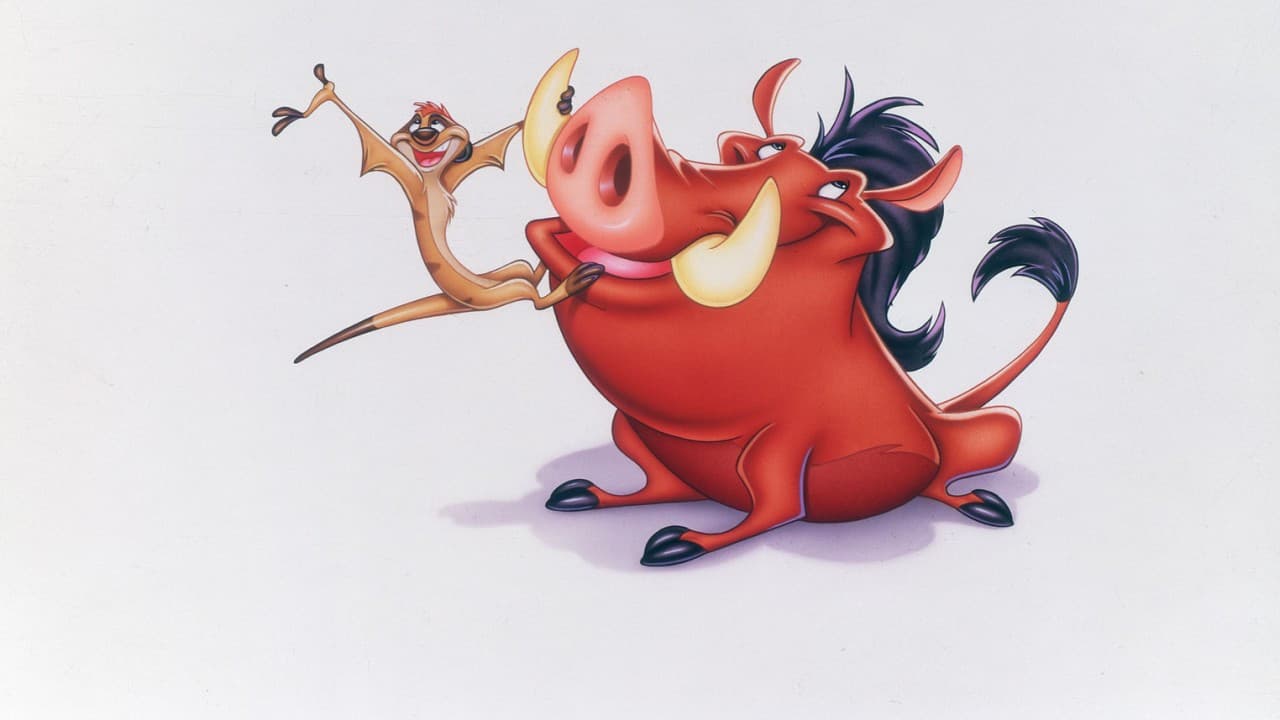 Las aventuras de Timón y Pumba