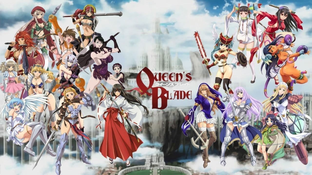 クイーンズブレイド グリムワール