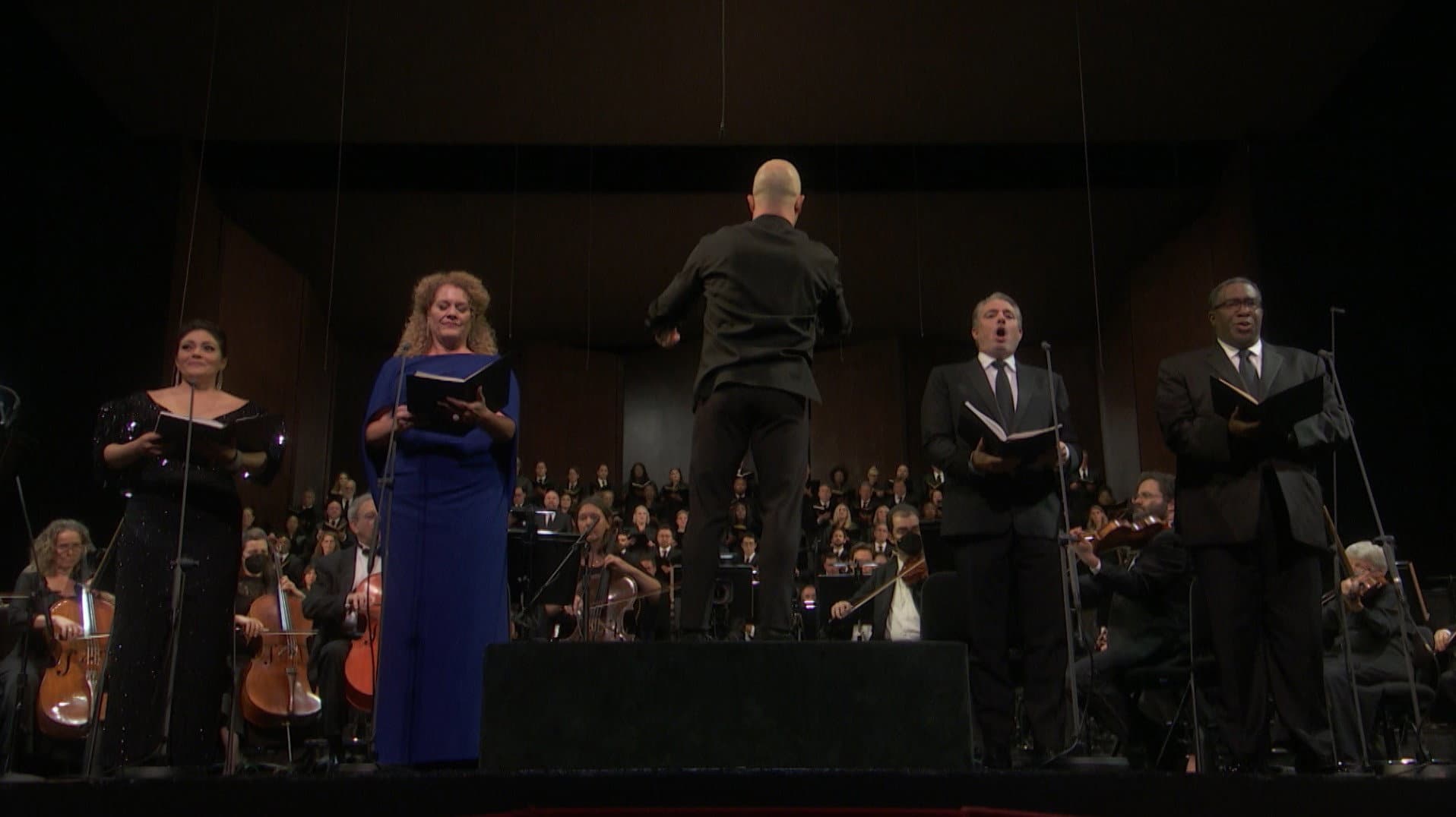 Verdi's Requiem: The Met Remembers 9/11