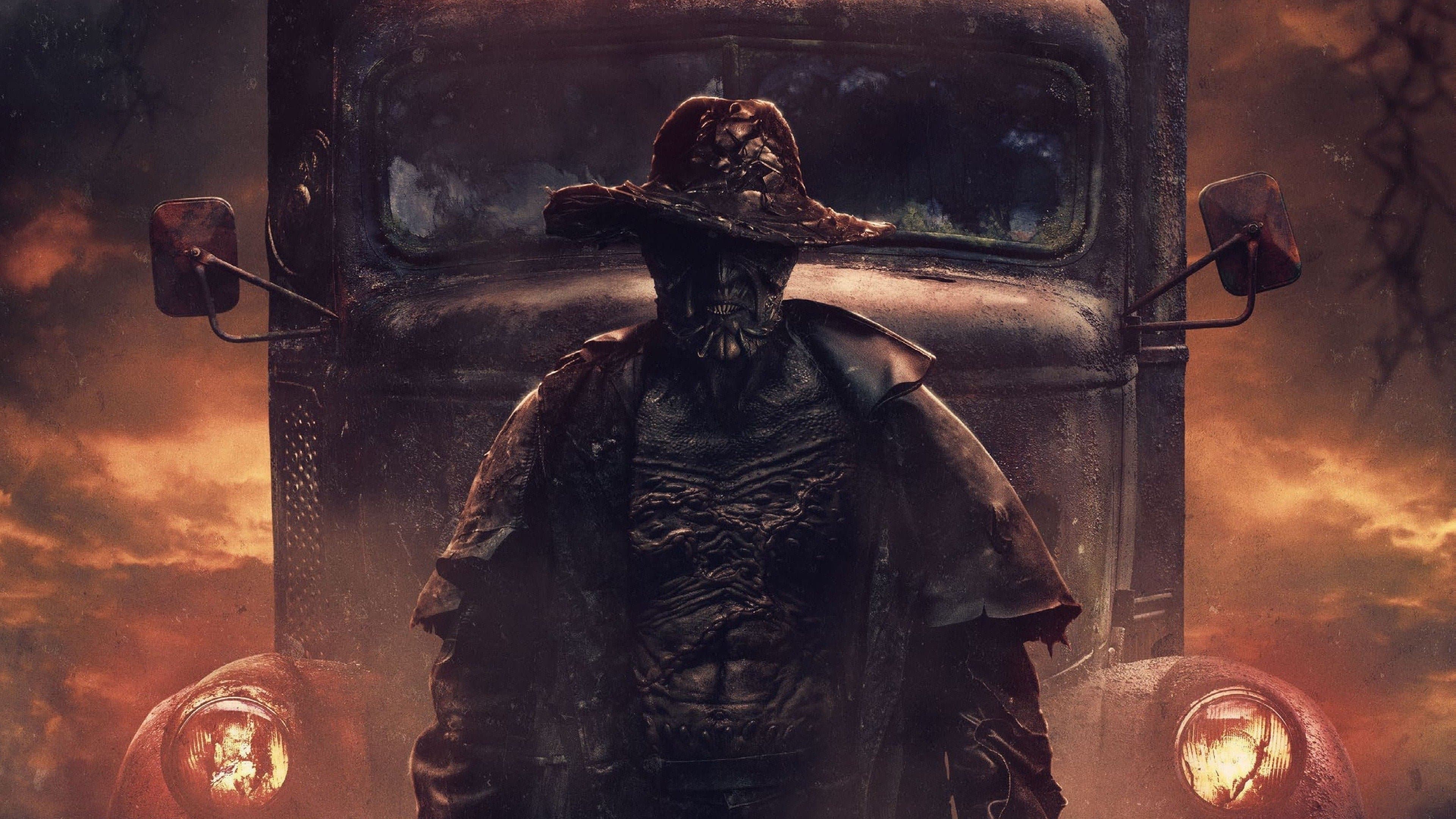 Jeepers Creepers: La Reencarnación del Demonio