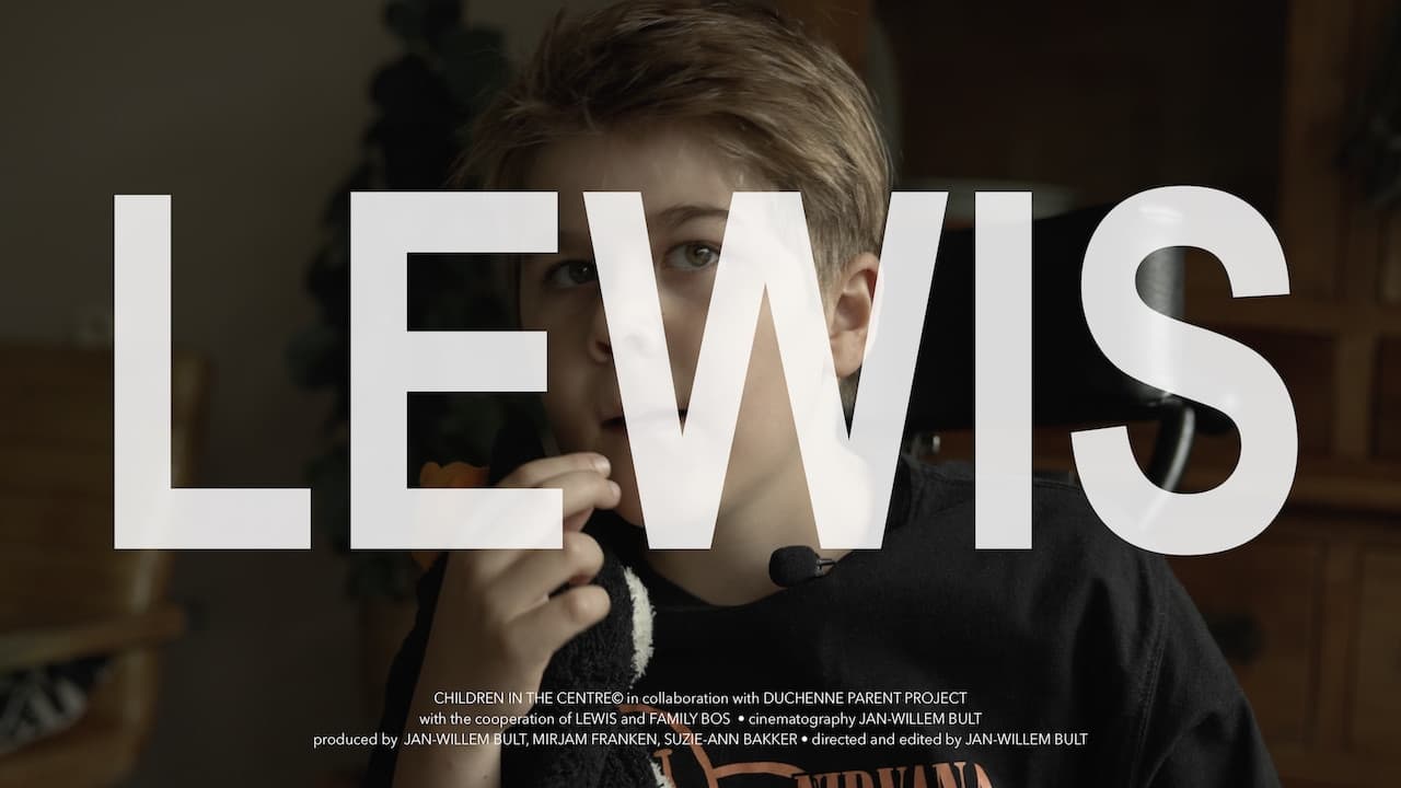 Ik ben Lewis