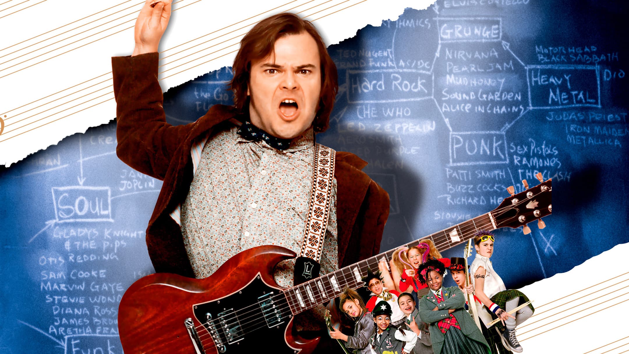 Escuela de Rock