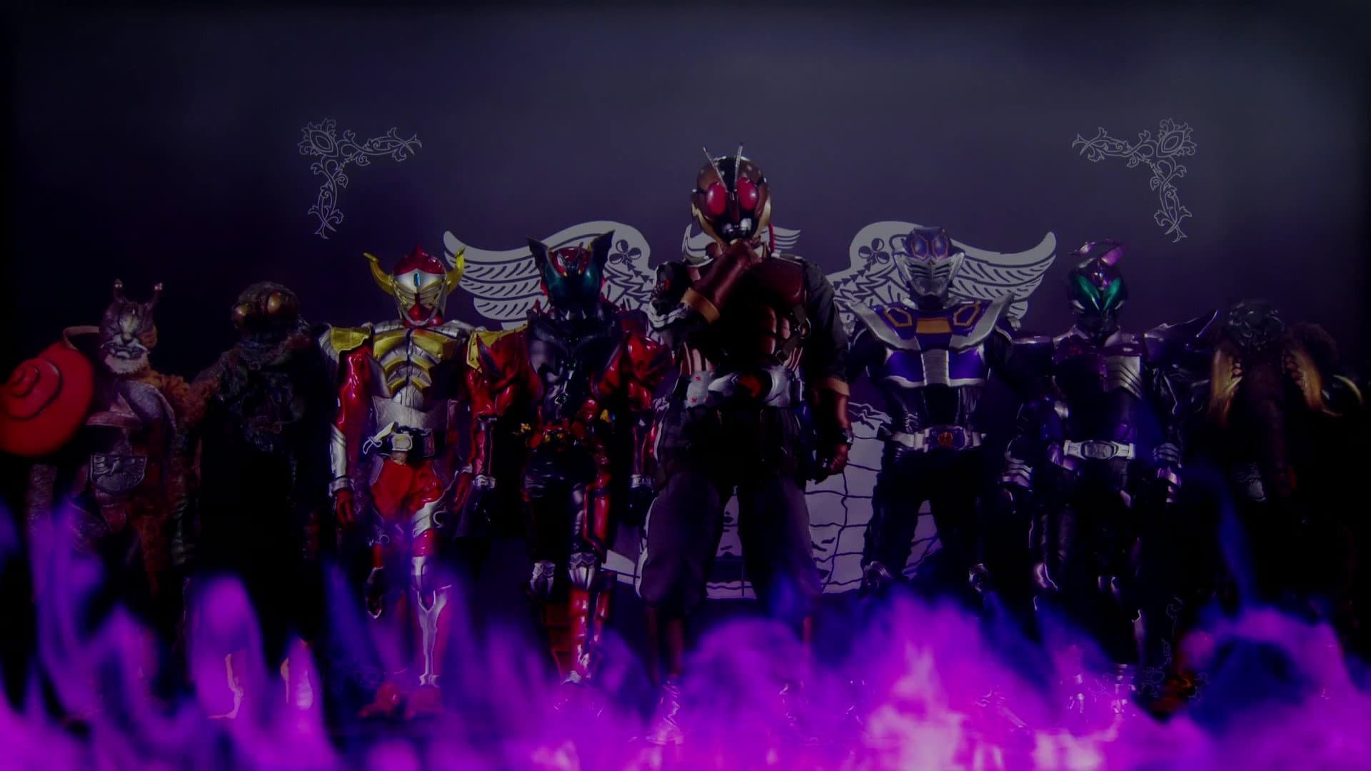 dビデオスペシャル 仮面ライダー4号