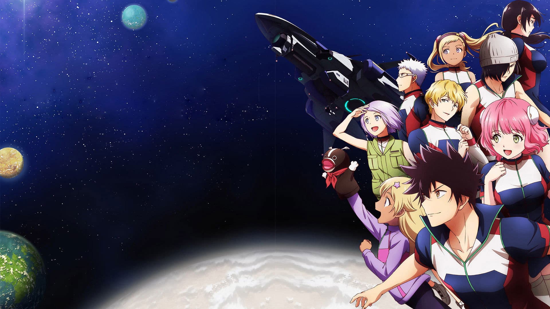 Astra: Lost in Space