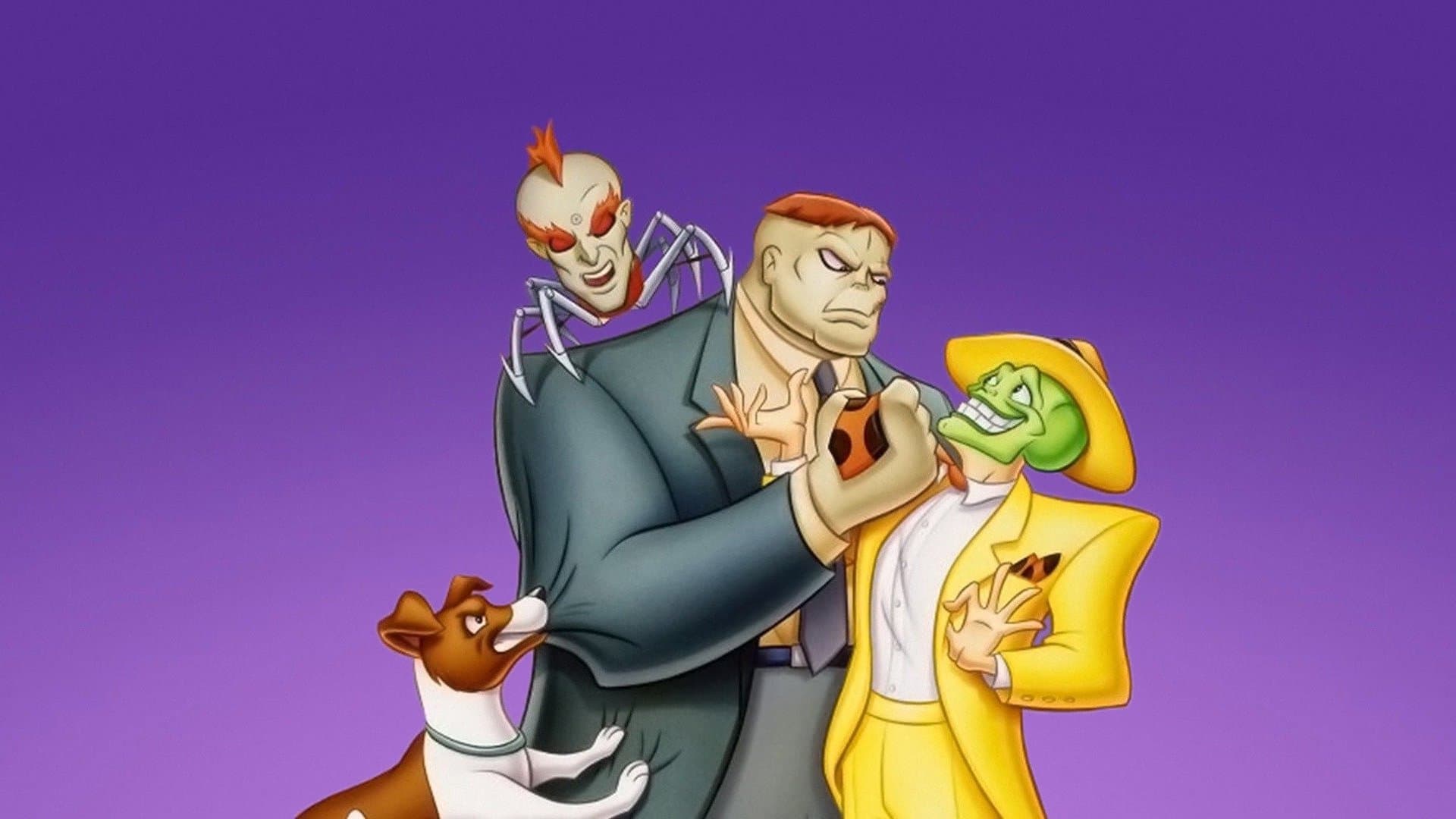 La Máscara (serie animada)