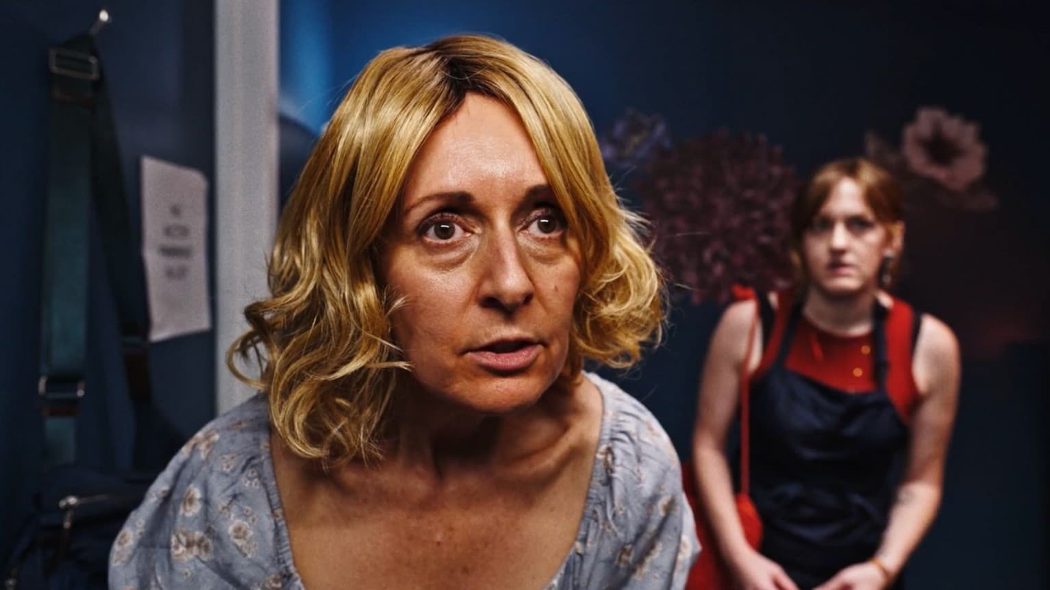 Betty & Mary: The Actors Prepare