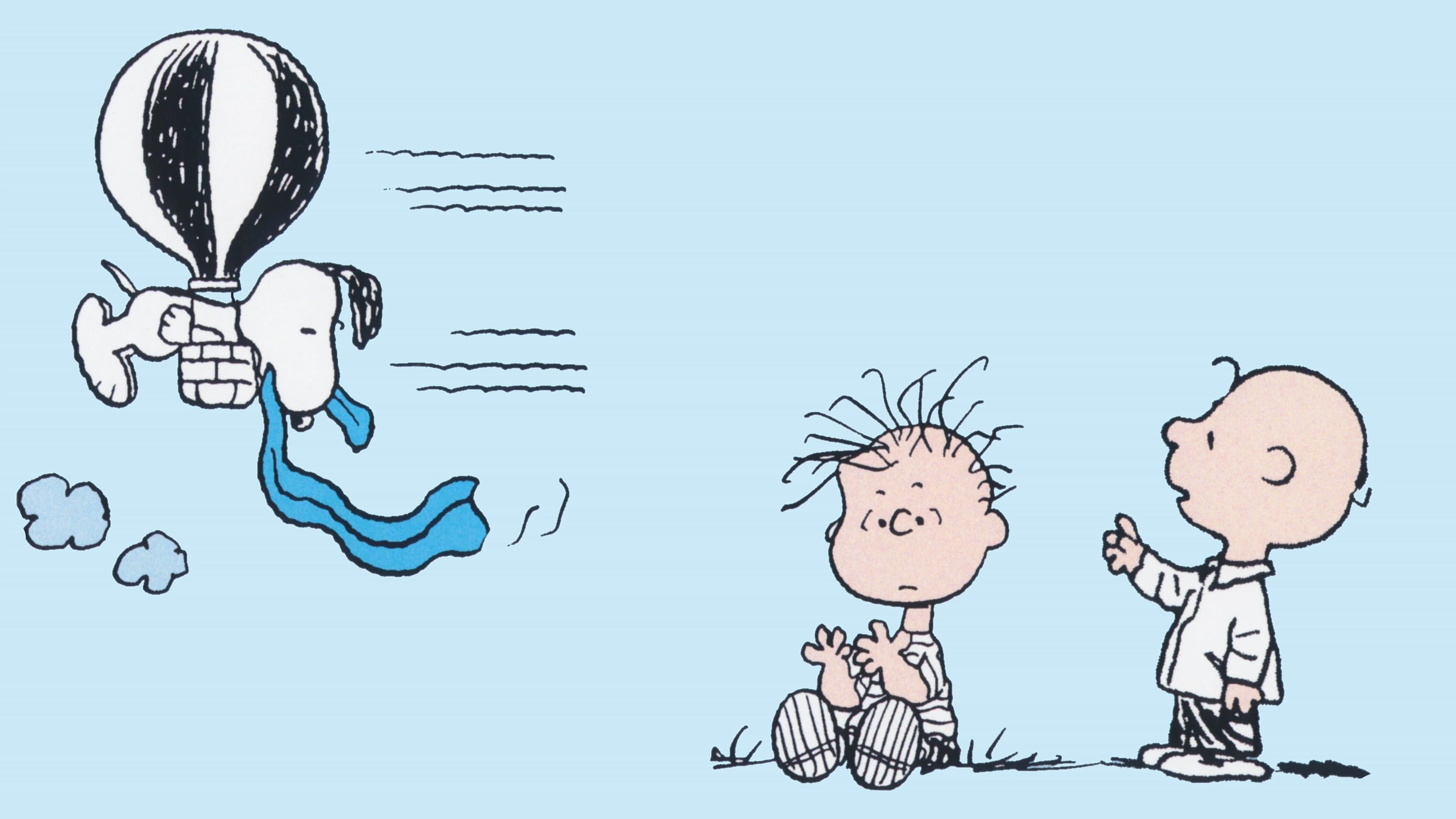 El show de Charlie Brown y Snoopy