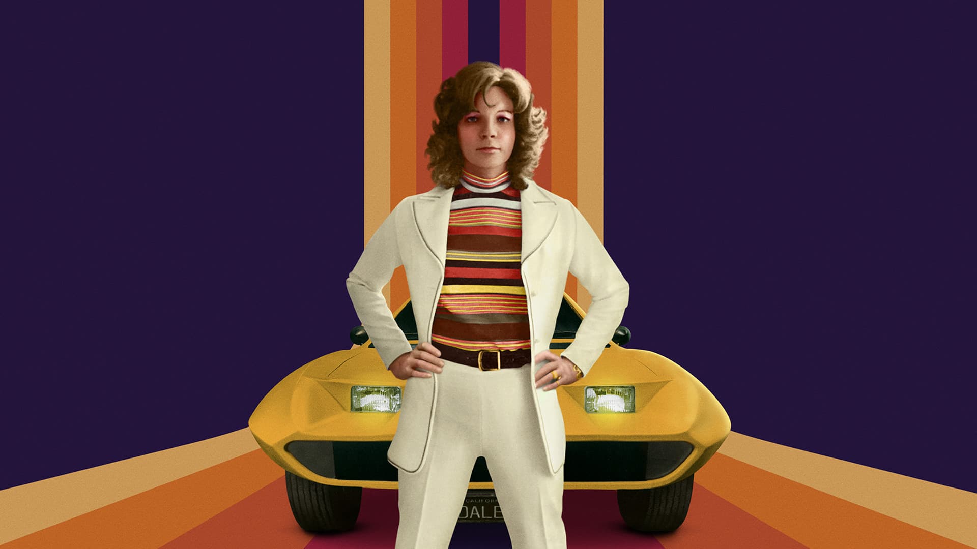 The Lady and the Dale: Una mentira sobre ruedas