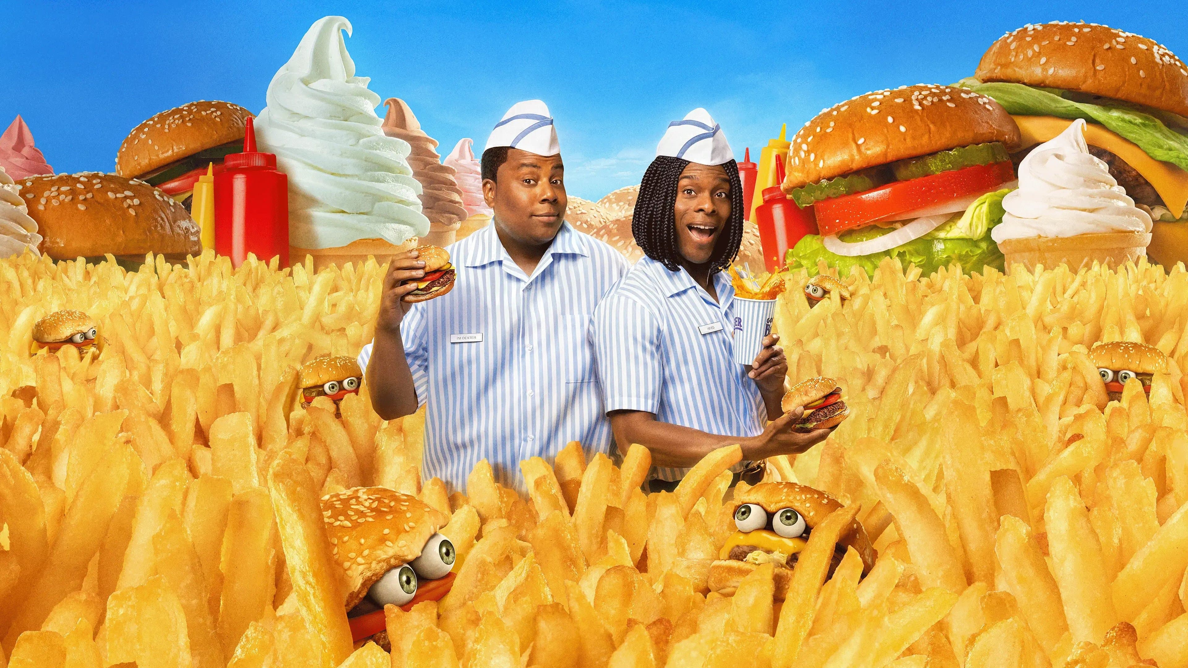 Buena hamburguesa 2